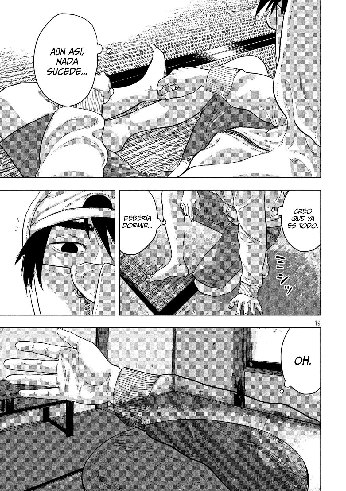 Read Under Ninja Es Manga Online