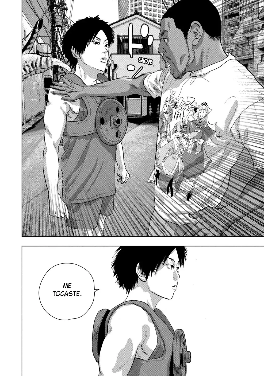 Read Under Ninja Es Manga Online