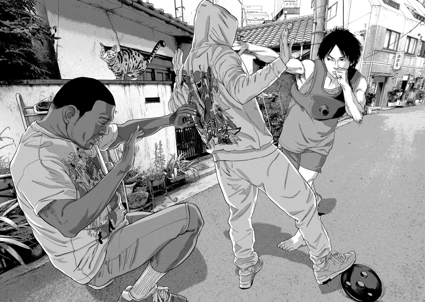 Read Under Ninja Es Manga Online