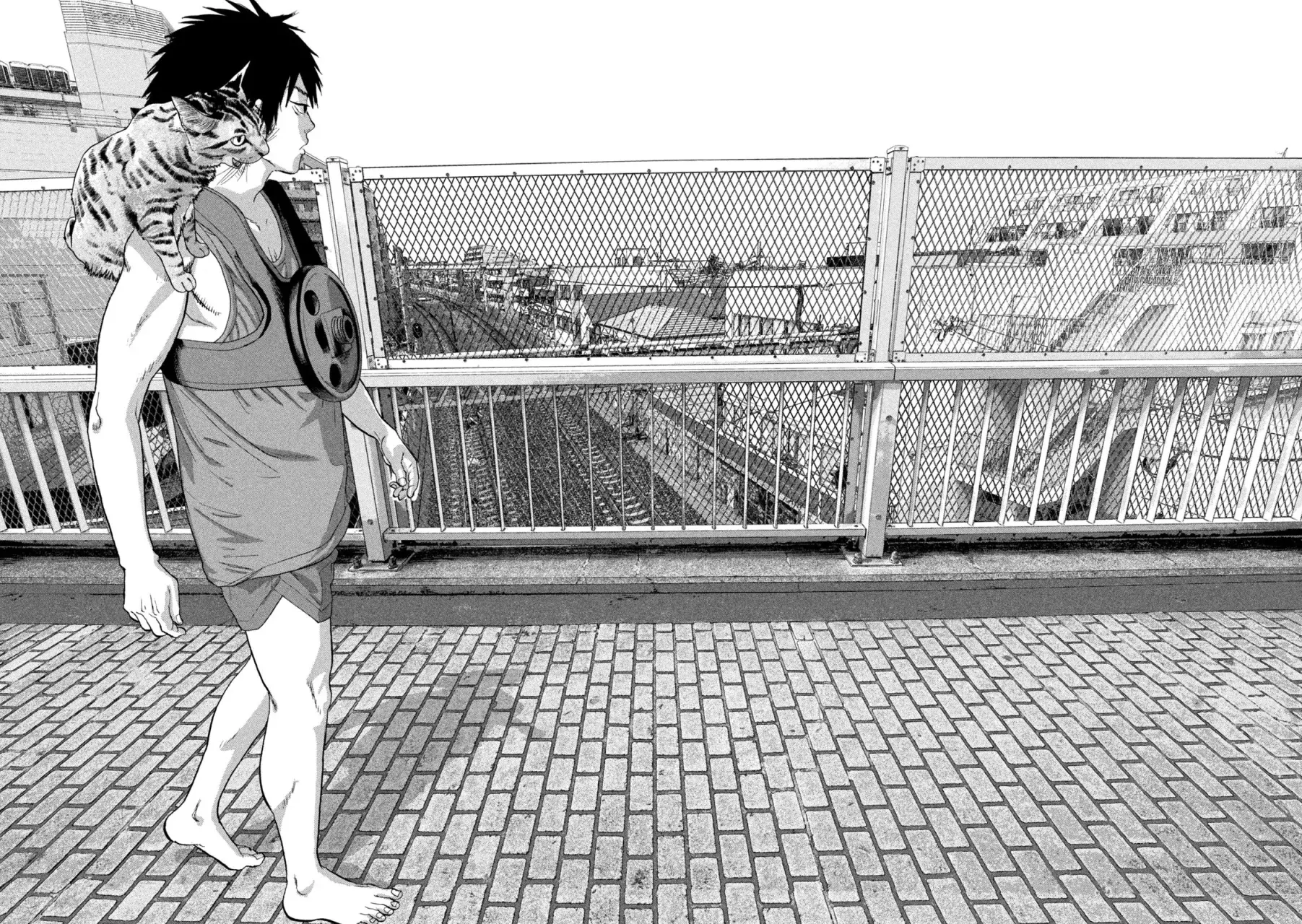 Read Under Ninja Es Manga Online