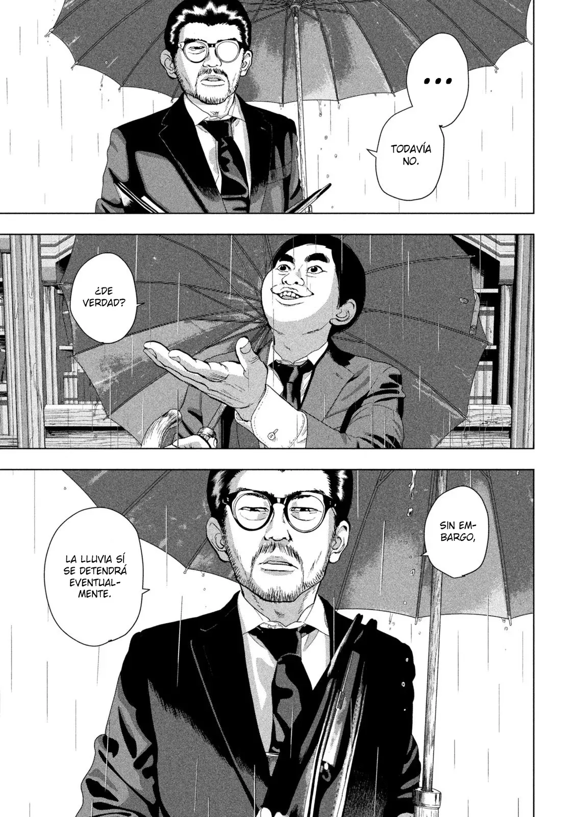 Read Under Ninja Es Manga Online