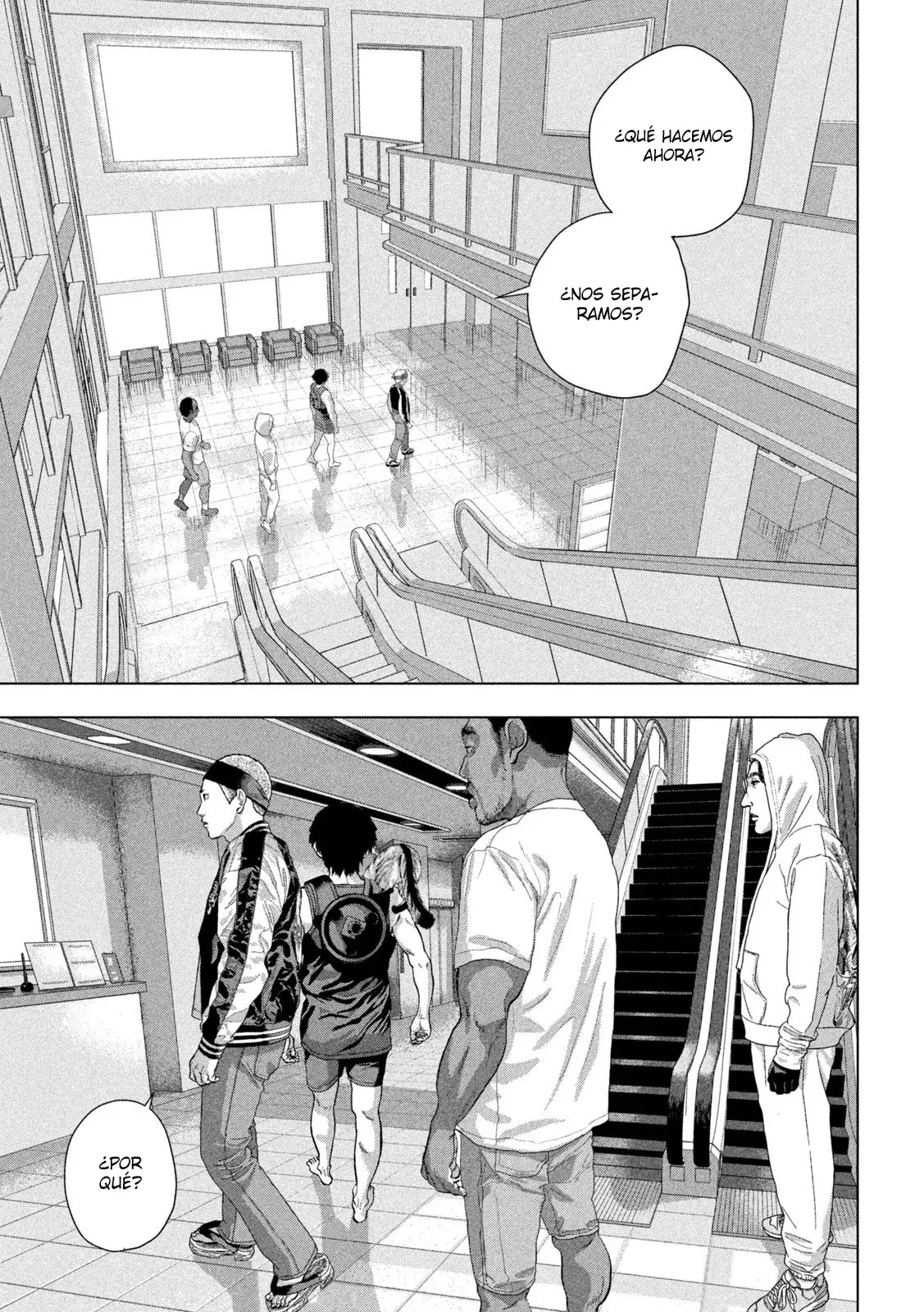 Read Under Ninja Es Manga Online