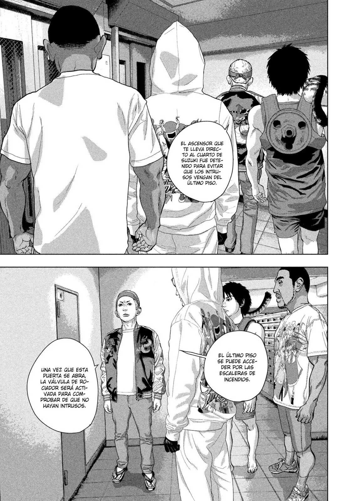 Read Under Ninja Es Manga Online