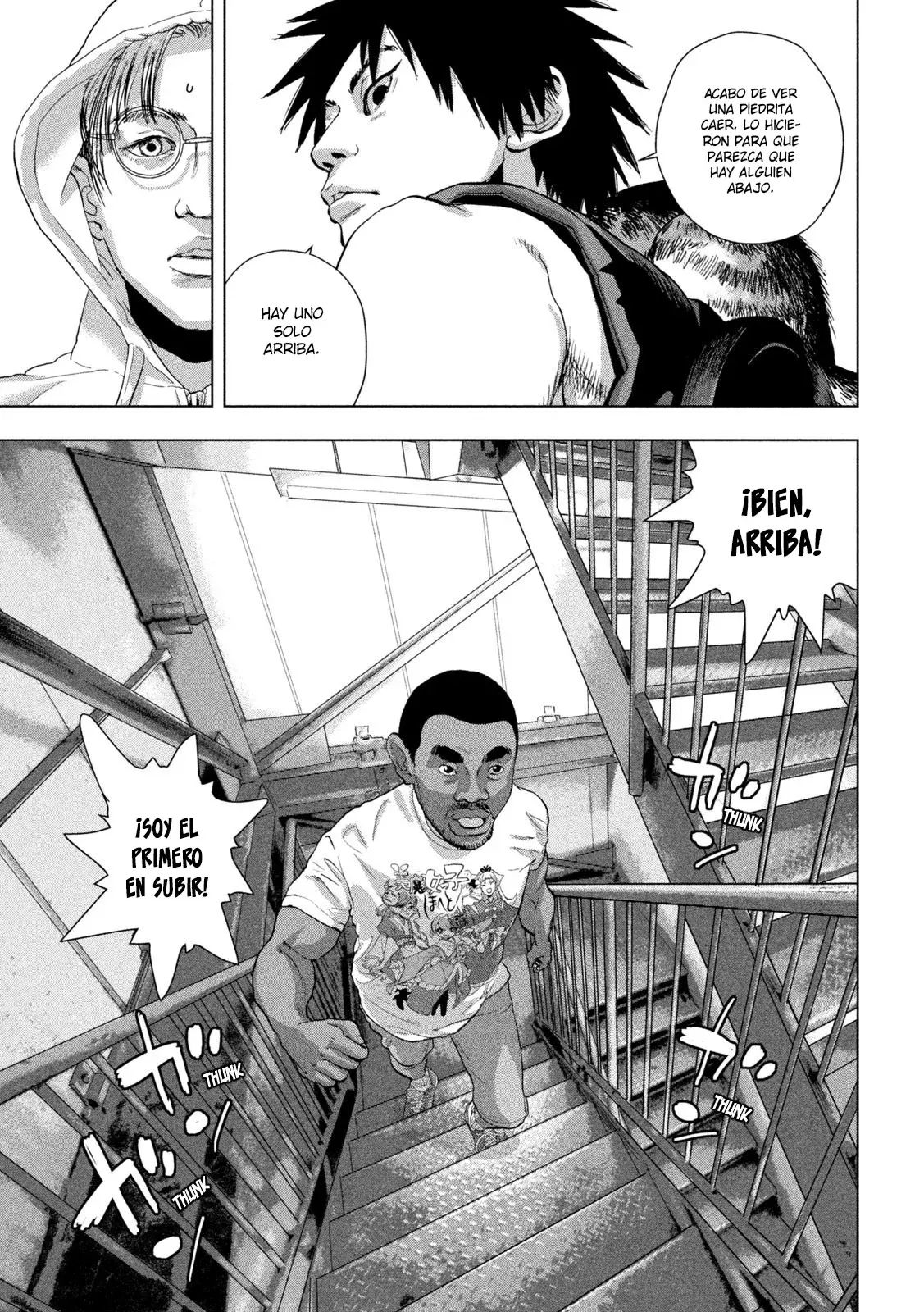Read Under Ninja Es Manga Online