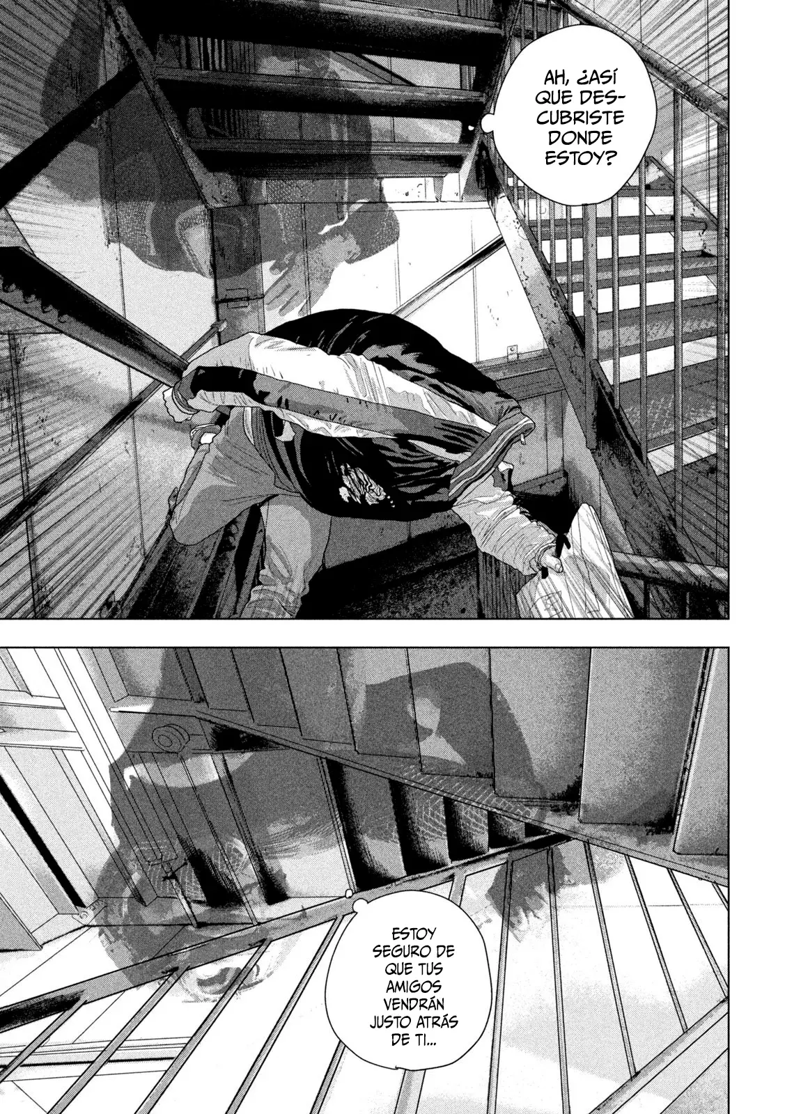 Read Under Ninja Es Manga Online