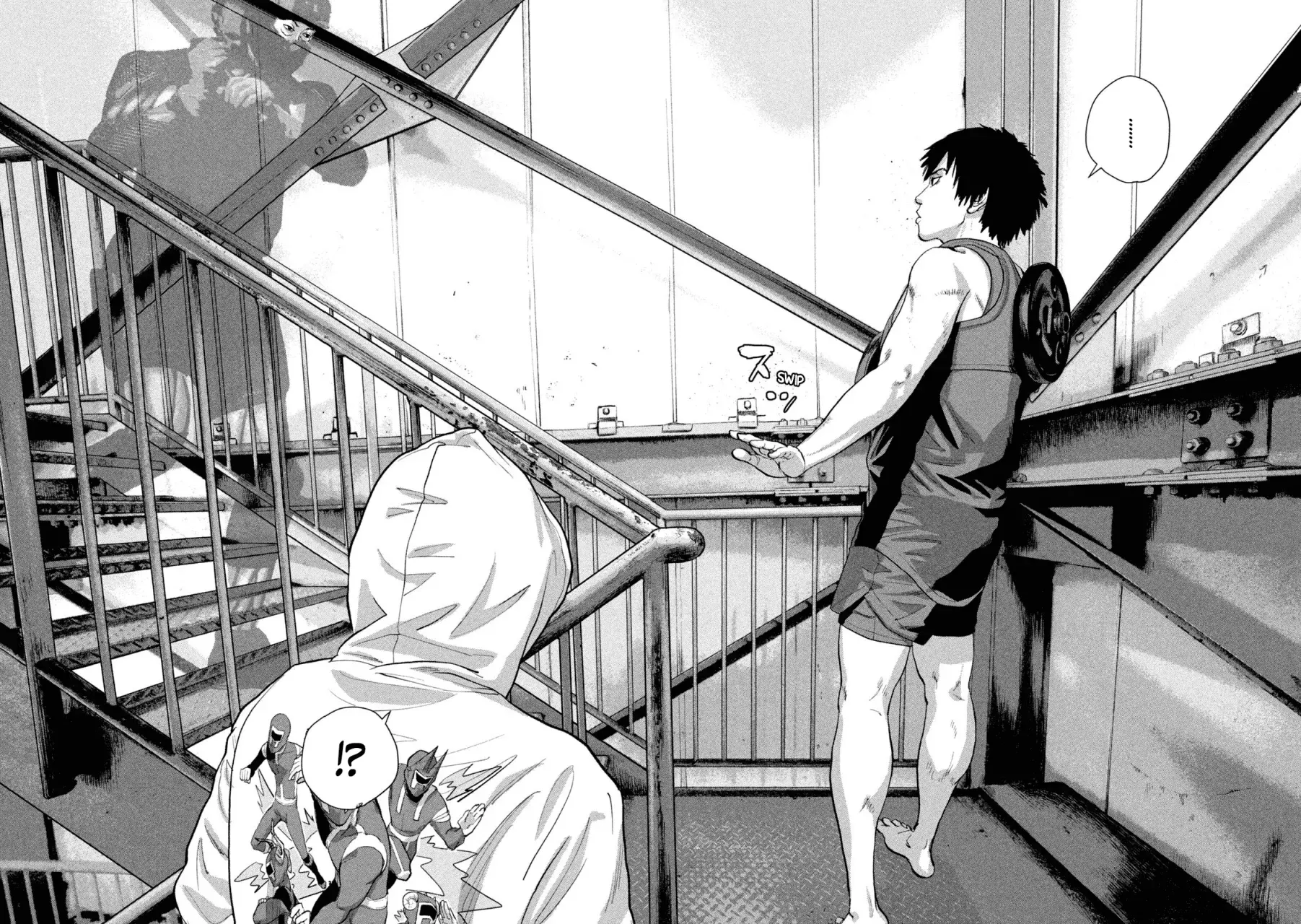 Read Under Ninja Es Manga Online