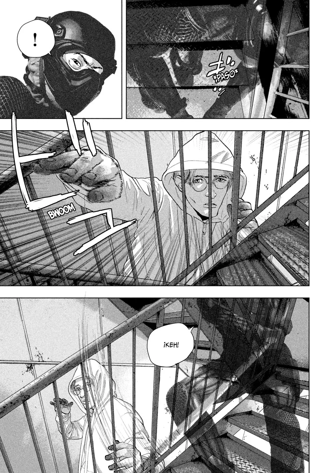 Read Under Ninja Es Manga Online