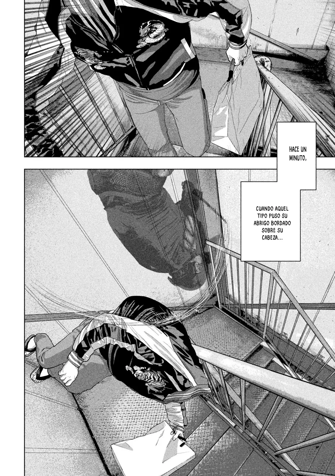 Read Under Ninja Es Manga Online