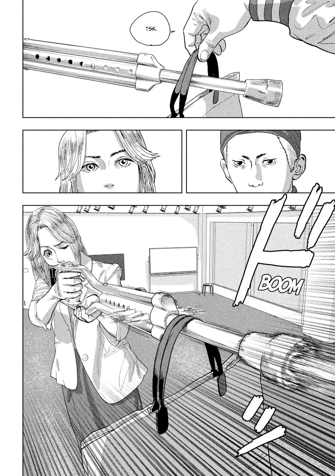 Read Under Ninja Es Manga Online