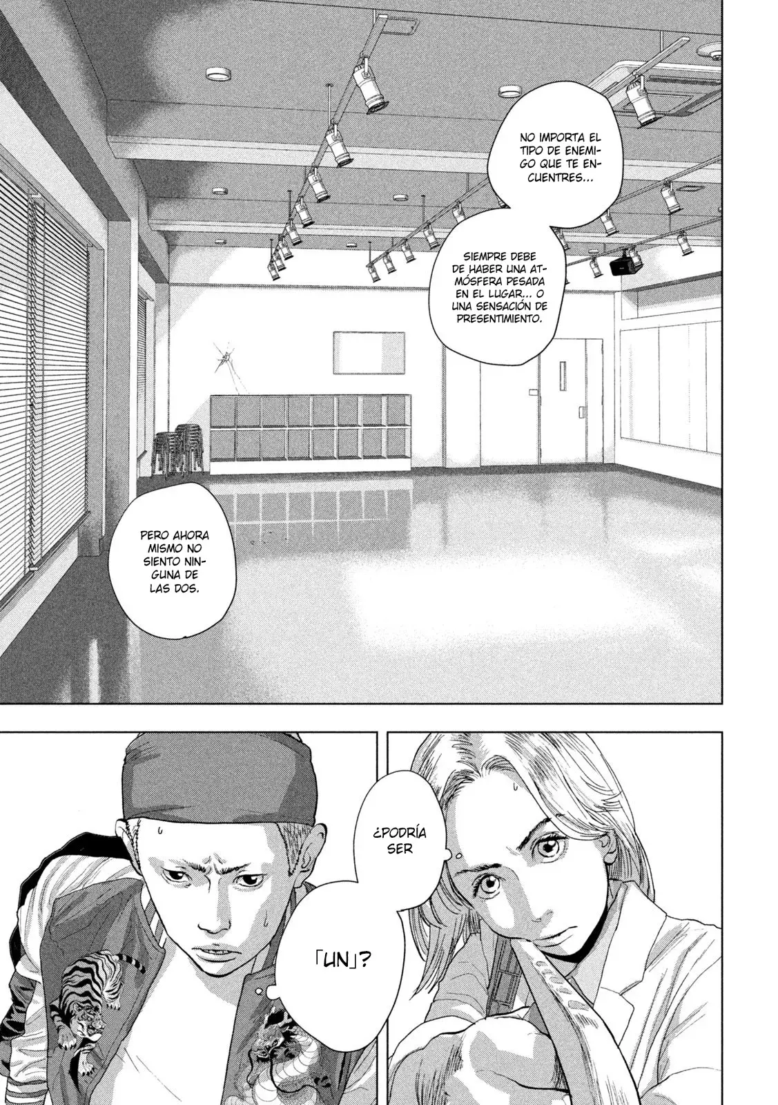 Read Under Ninja Es Manga Online