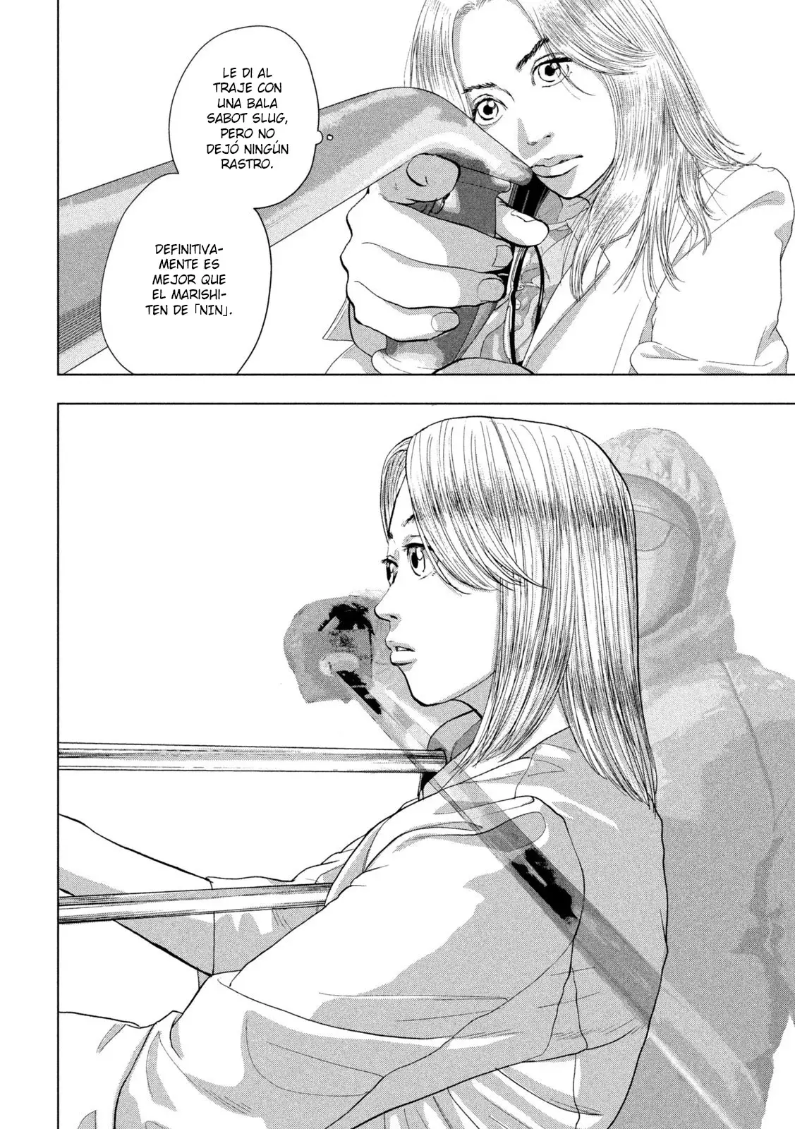 Read Under Ninja Es Manga Online