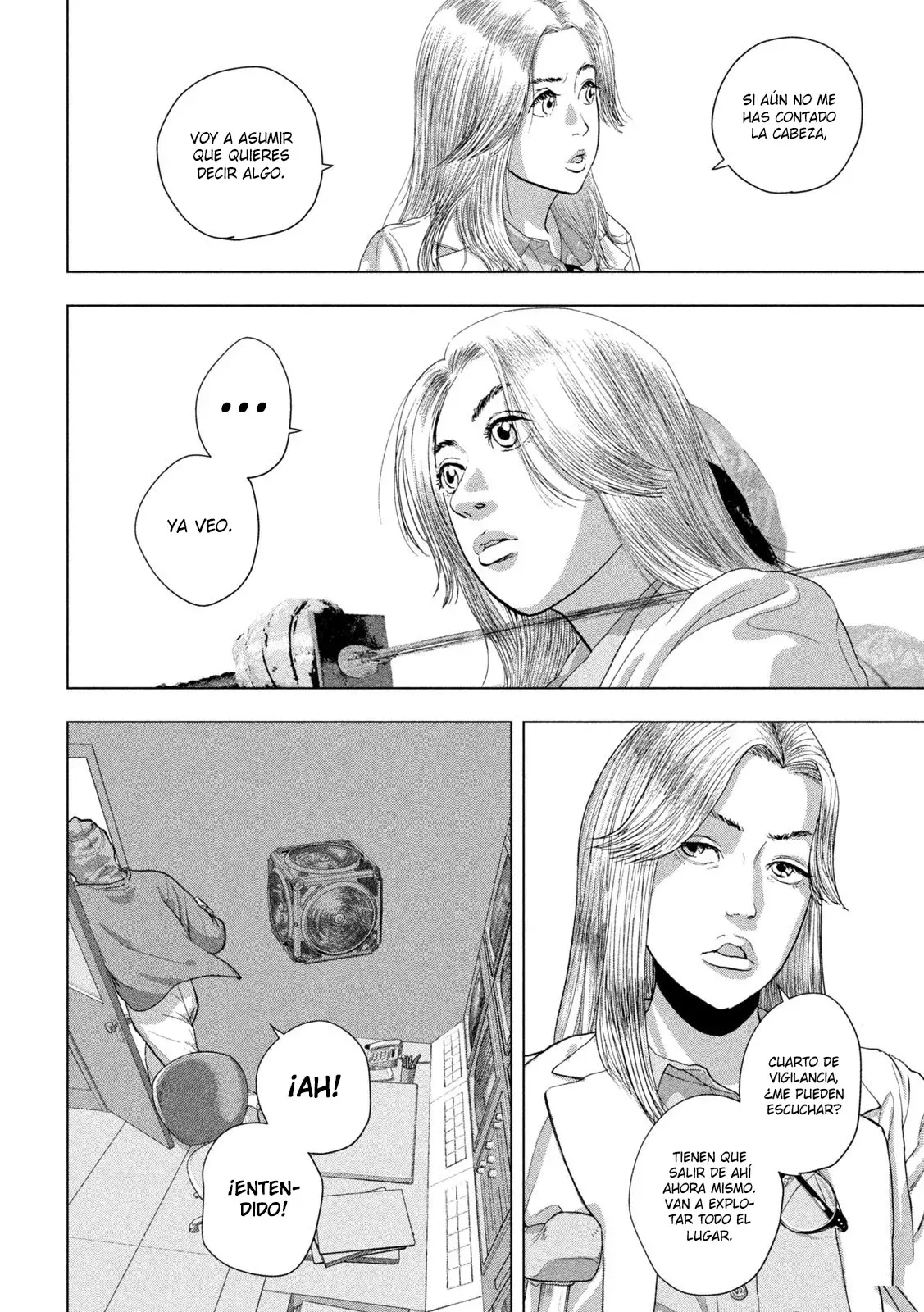 Read Under Ninja Es Manga Online