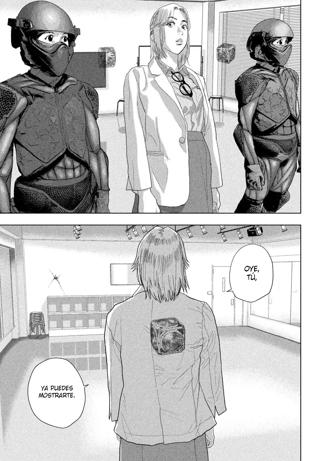 Read Under Ninja Es Manga Online