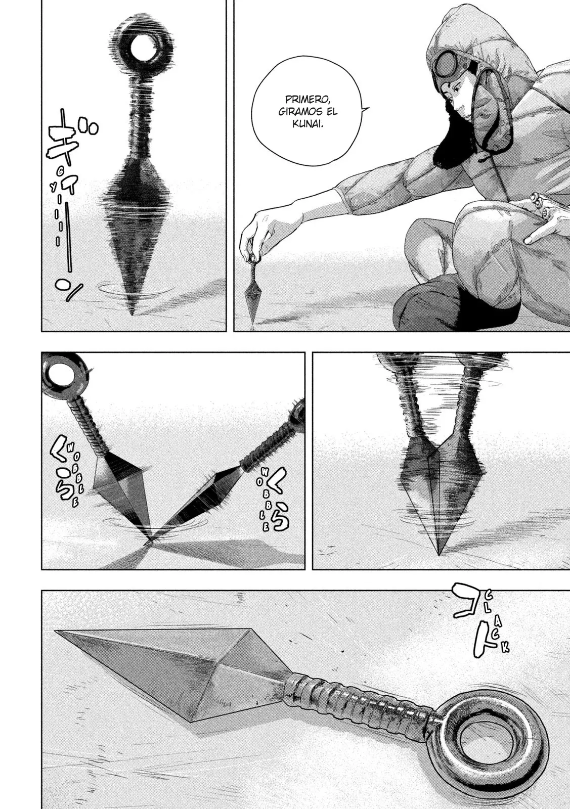 Read Under Ninja Es Manga Online
