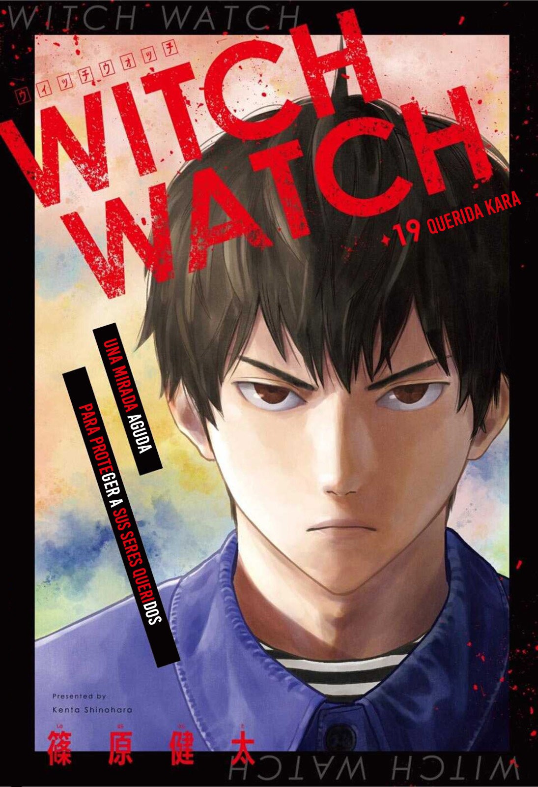 Read Witch Watch Es Manga Online