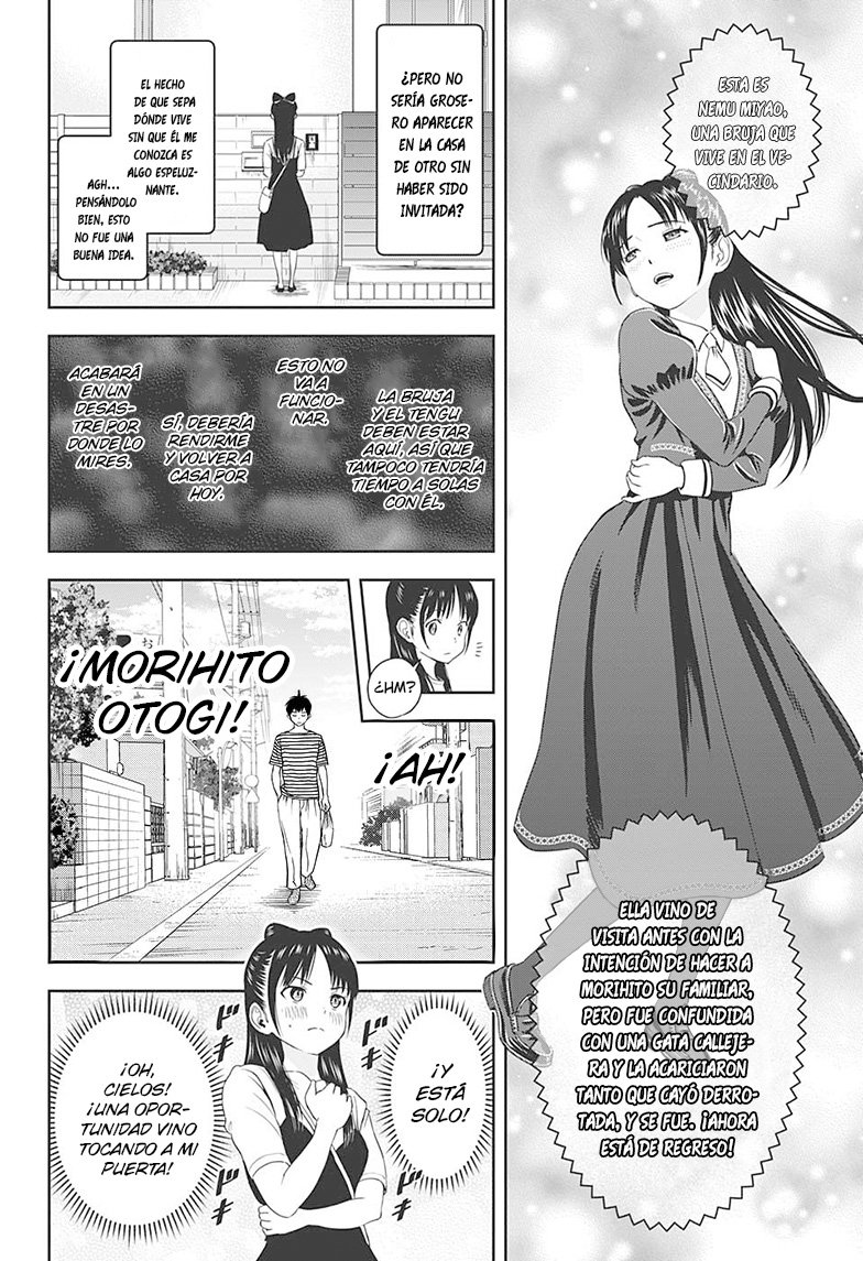 Read Witch Watch Es Manga Online