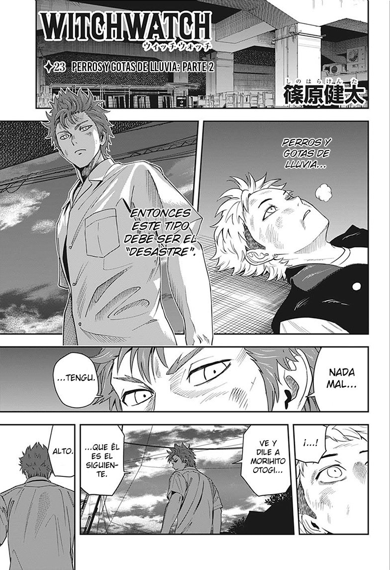 Read Witch Watch Es Manga Online