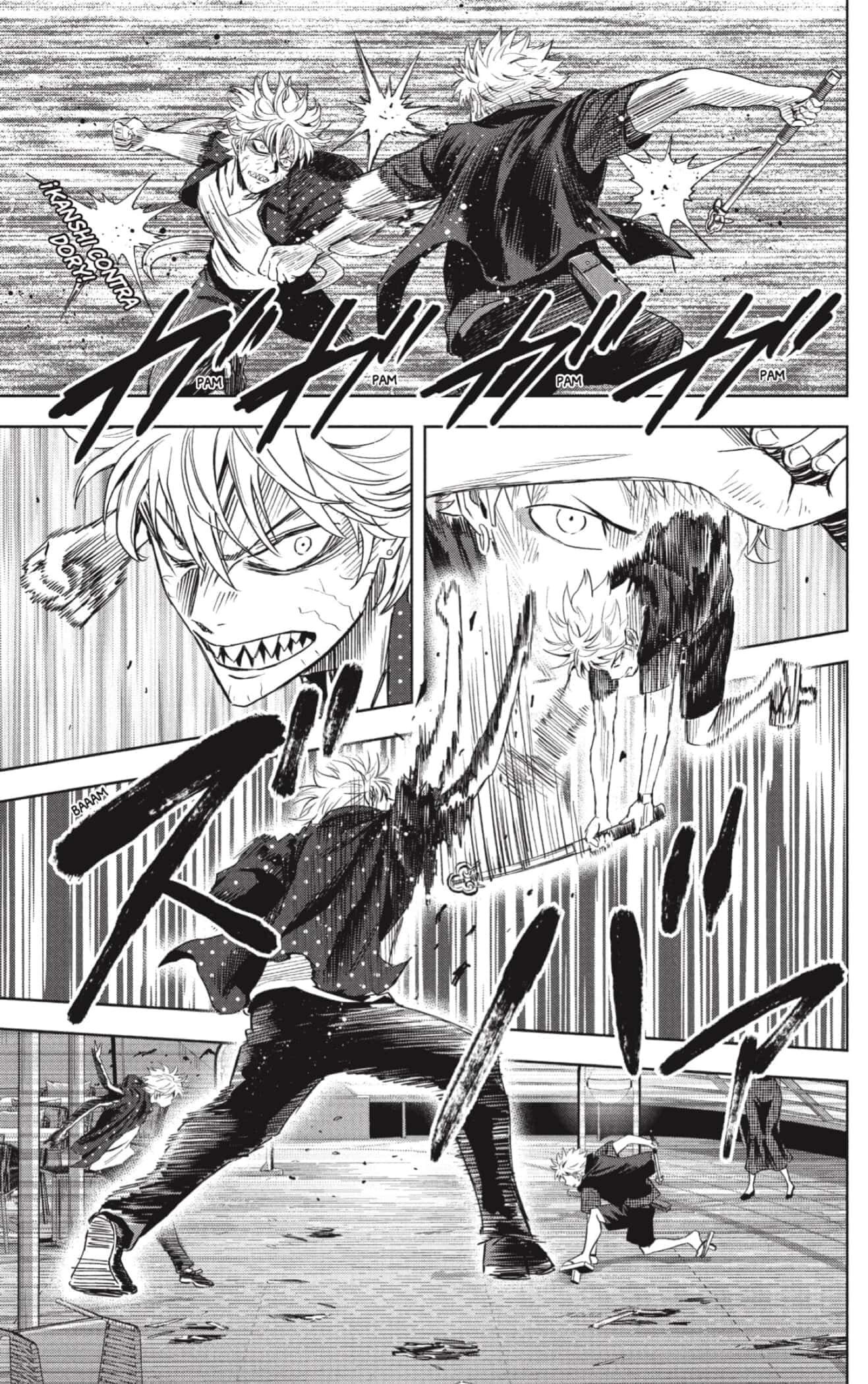 Read Witch Watch Es Manga Online