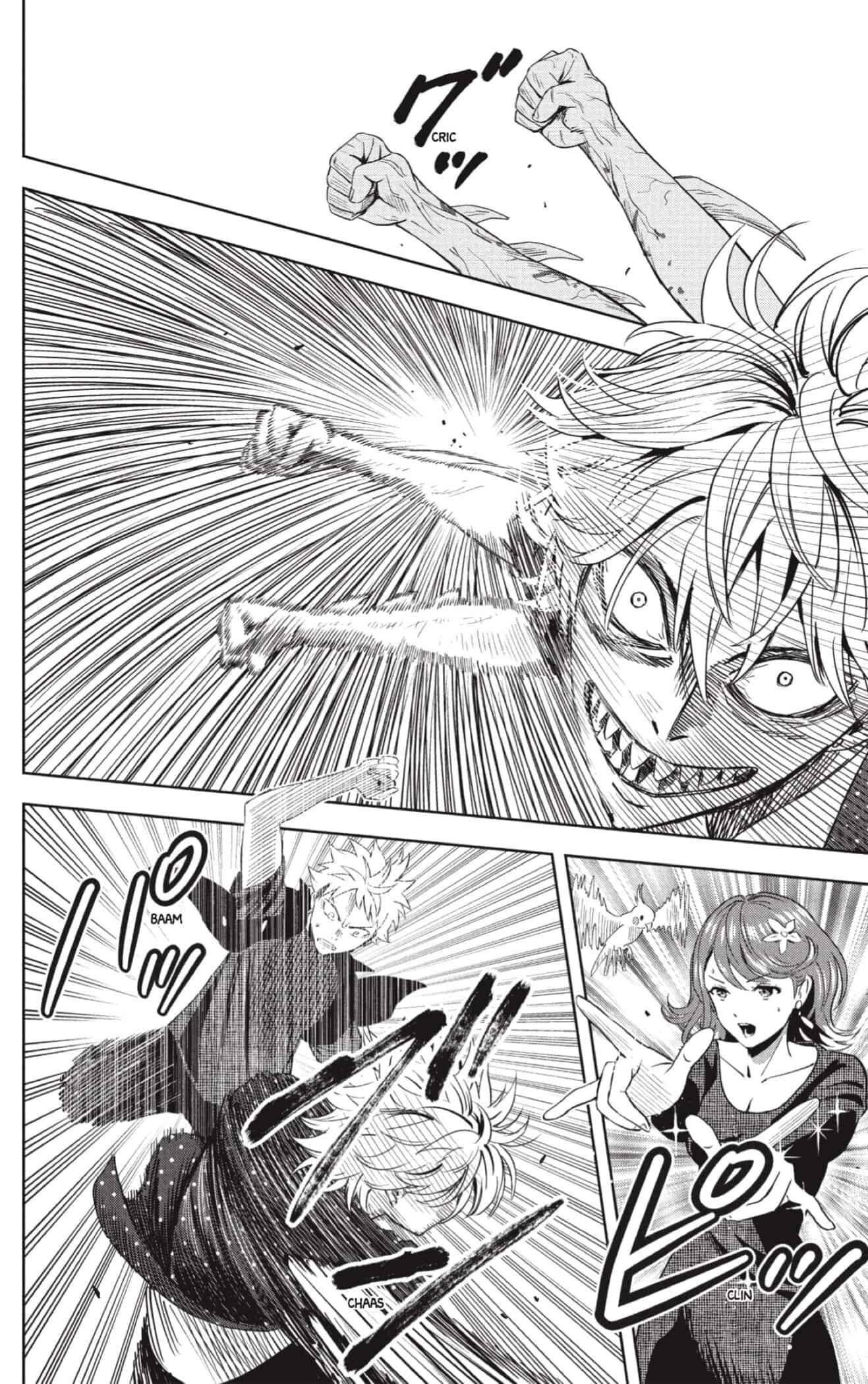 Read Witch Watch Es Manga Online