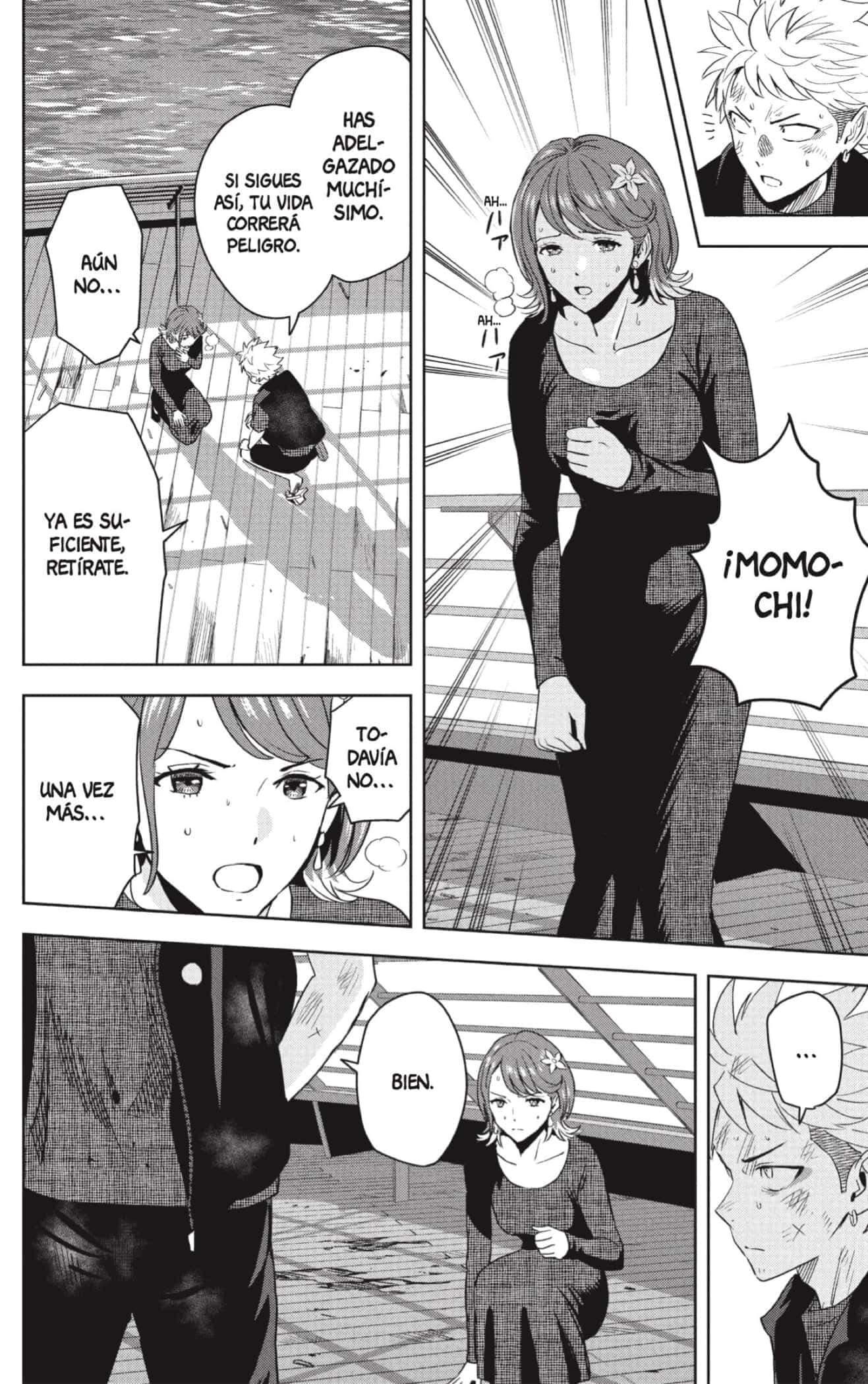 Read Witch Watch Es Manga Online