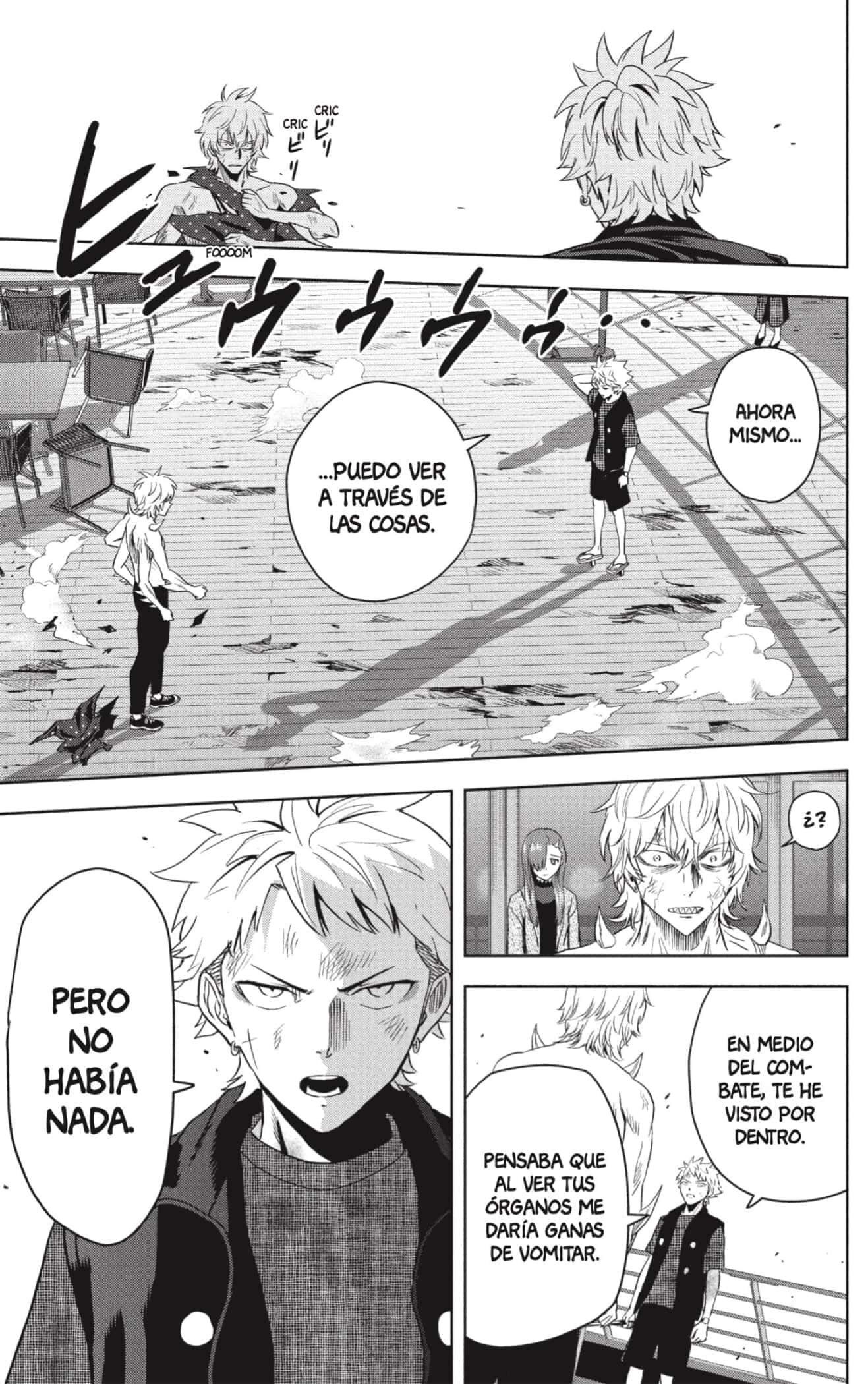 Read Witch Watch Es Manga Online