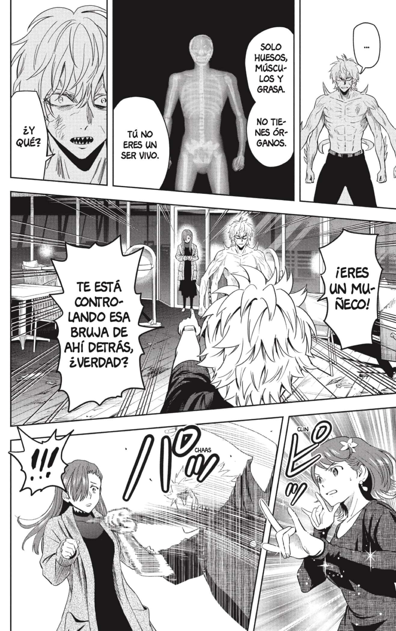 Read Witch Watch Es Manga Online