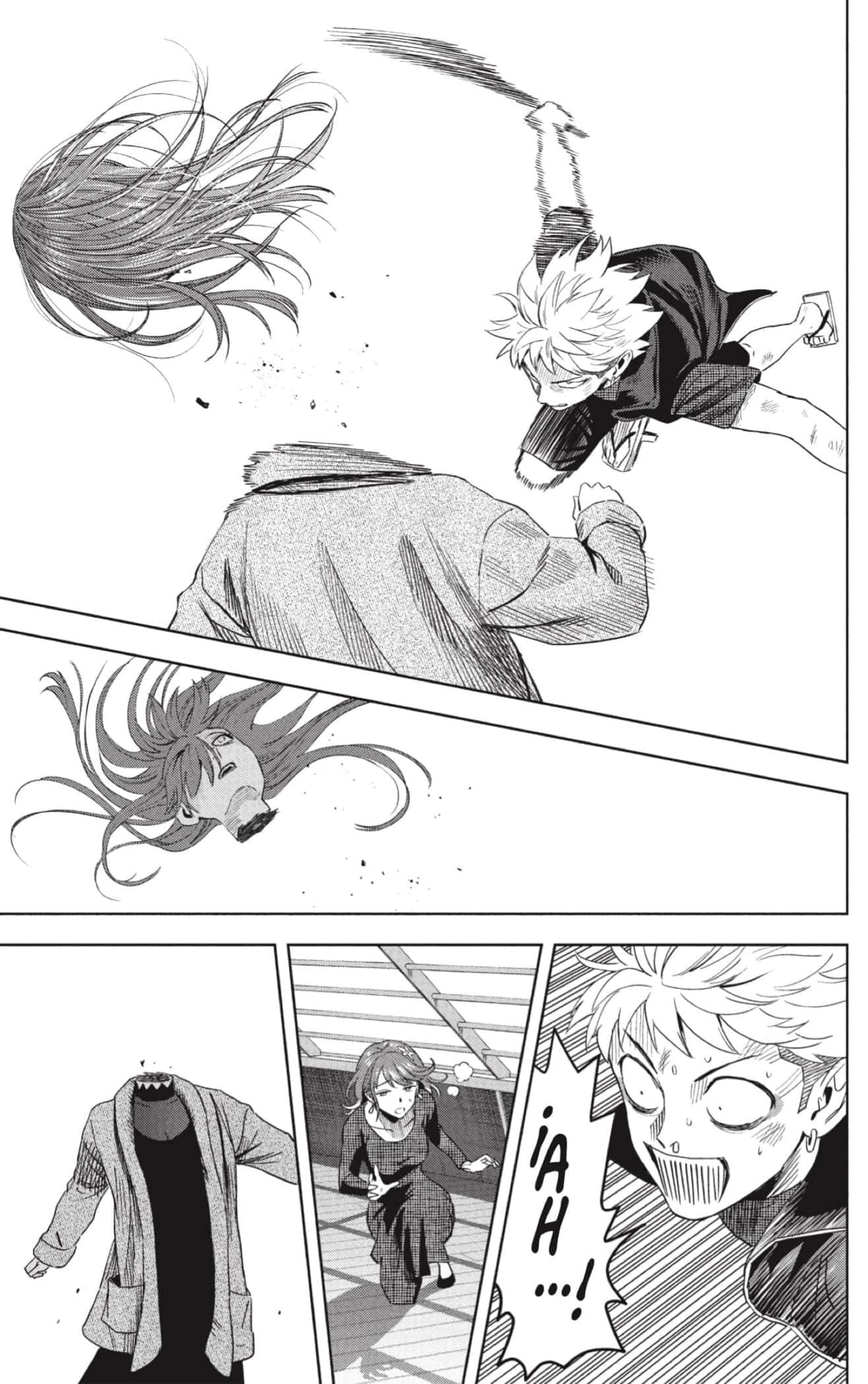Read Witch Watch Es Manga Online