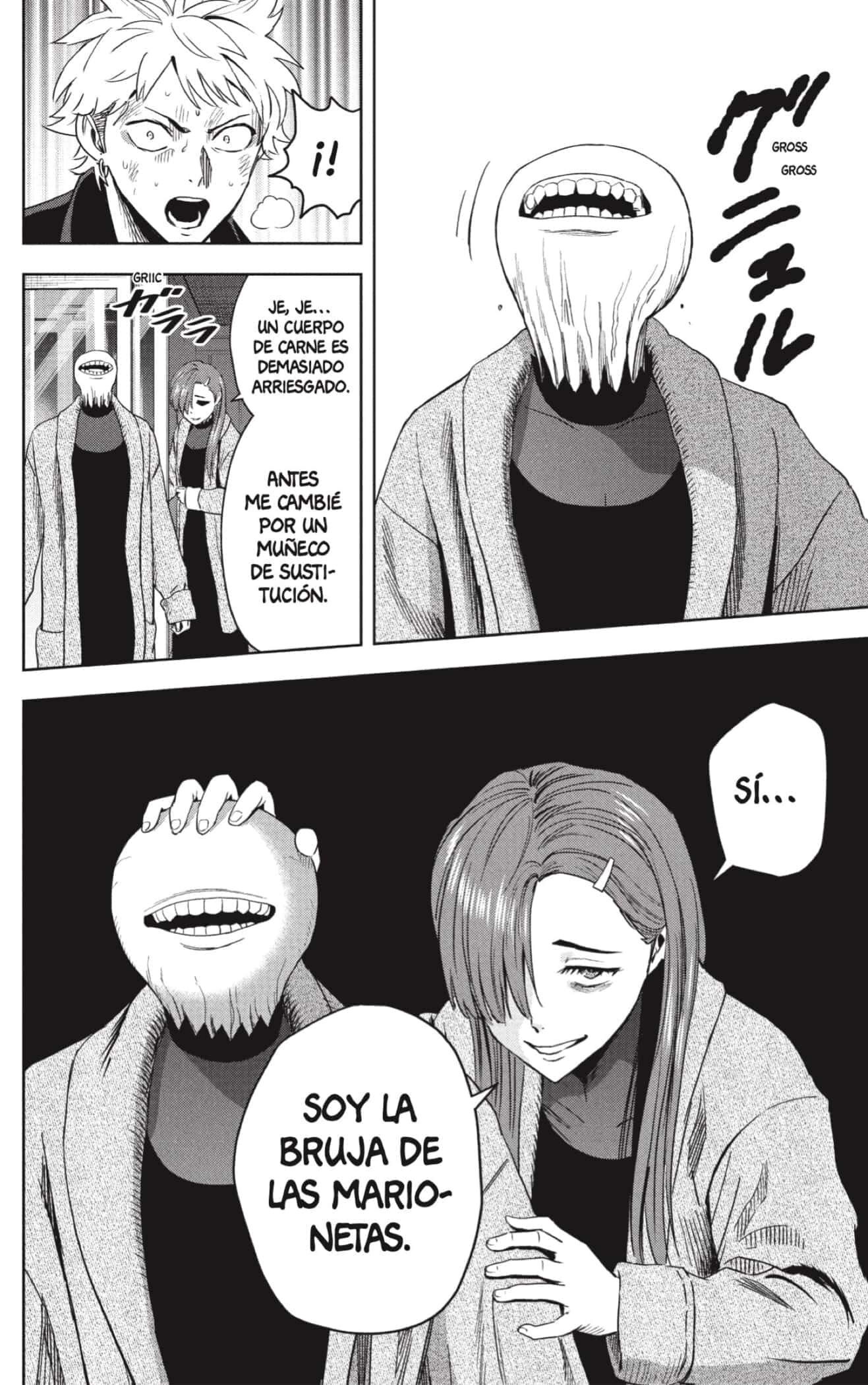 Read Witch Watch Es Manga Online
