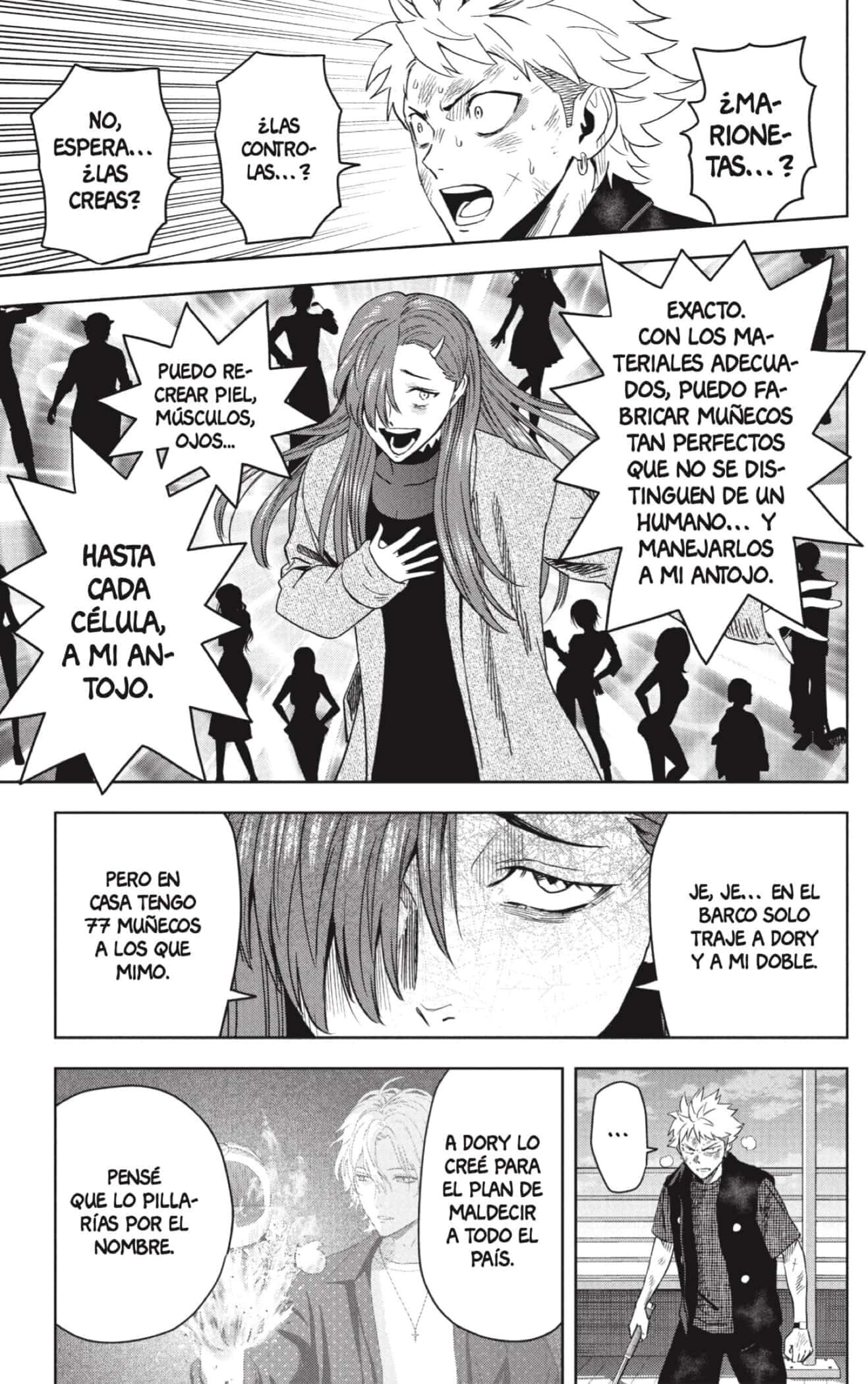 Read Witch Watch Es Manga Online