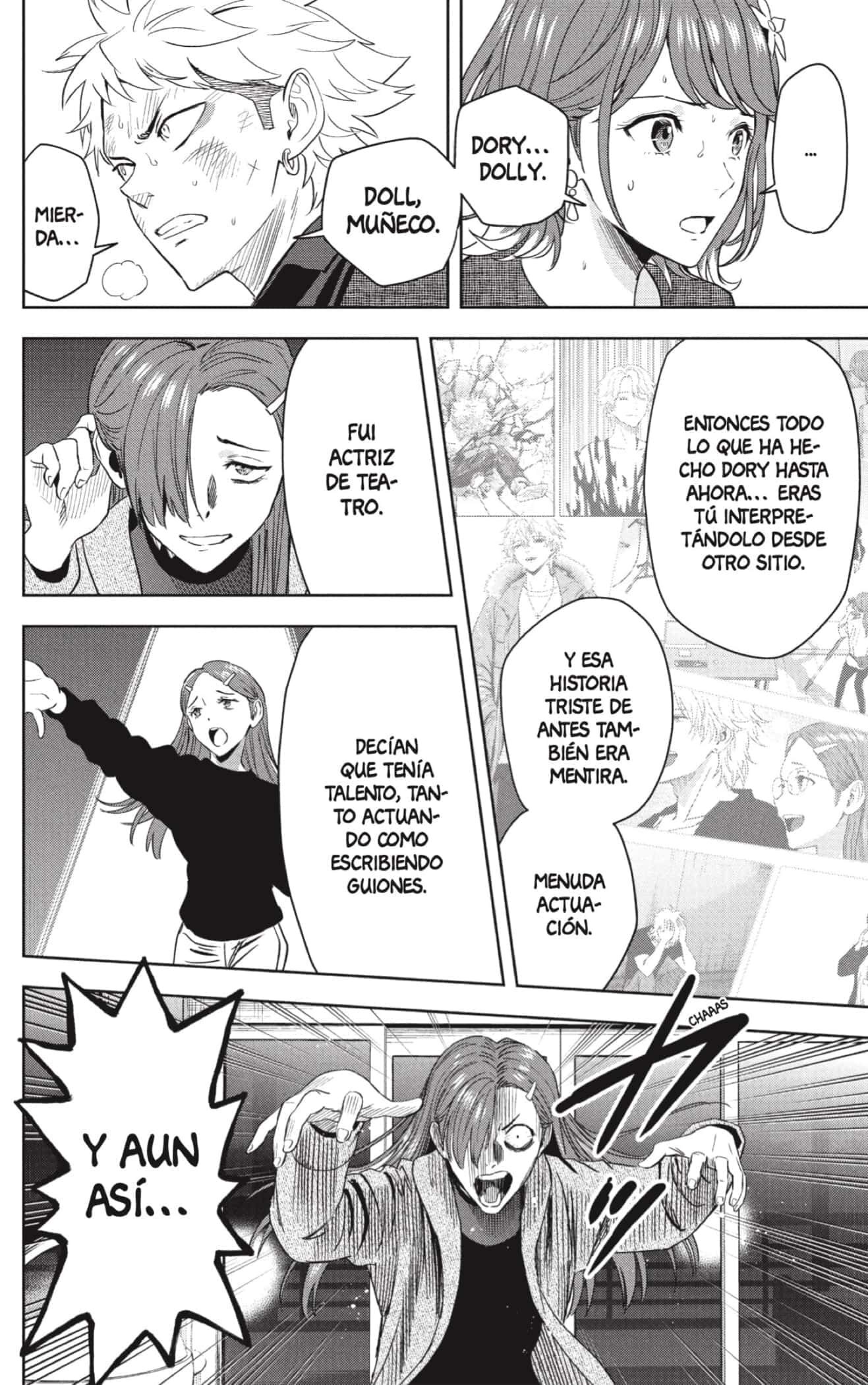 Read Witch Watch Es Manga Online