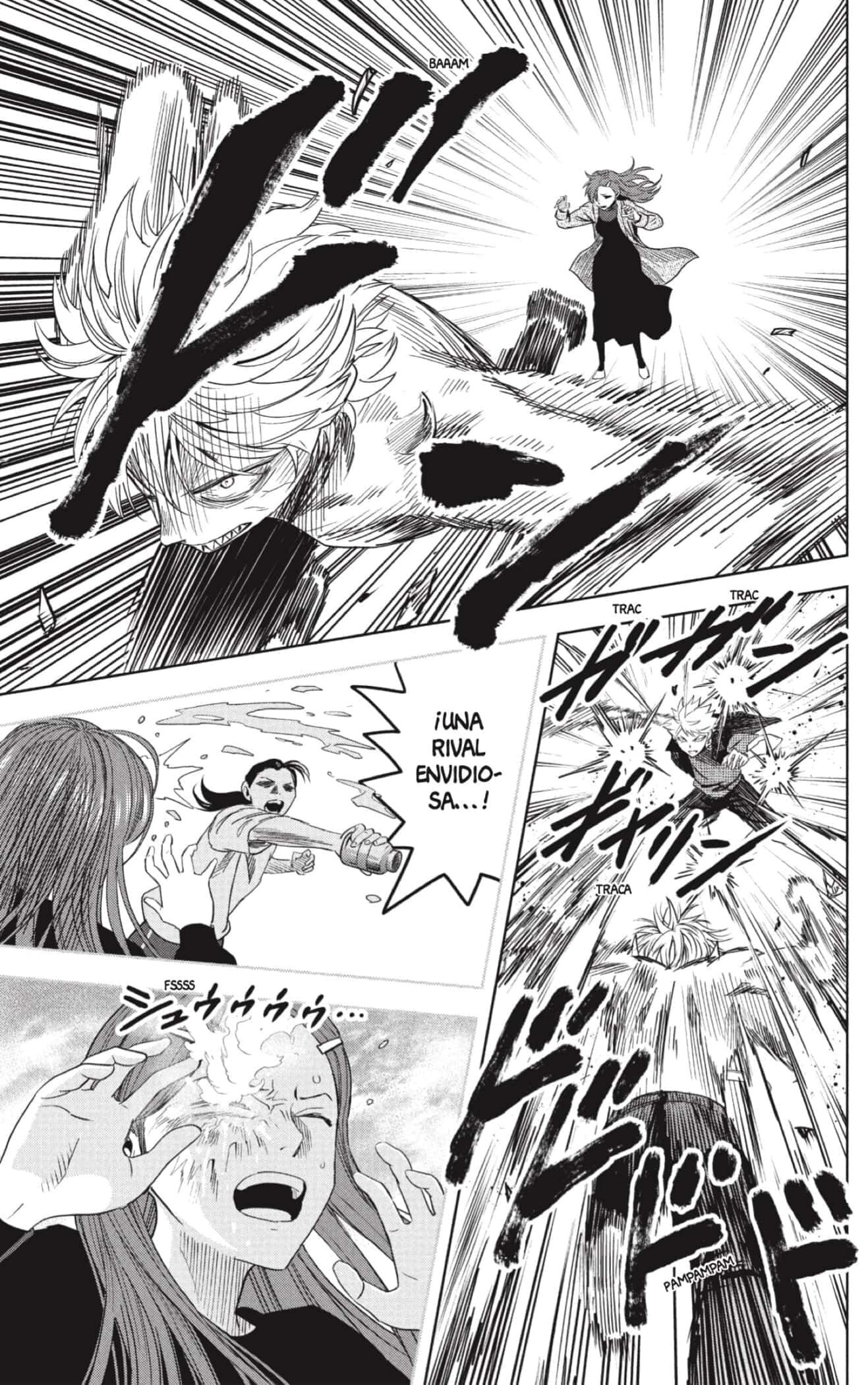 Read Witch Watch Es Manga Online