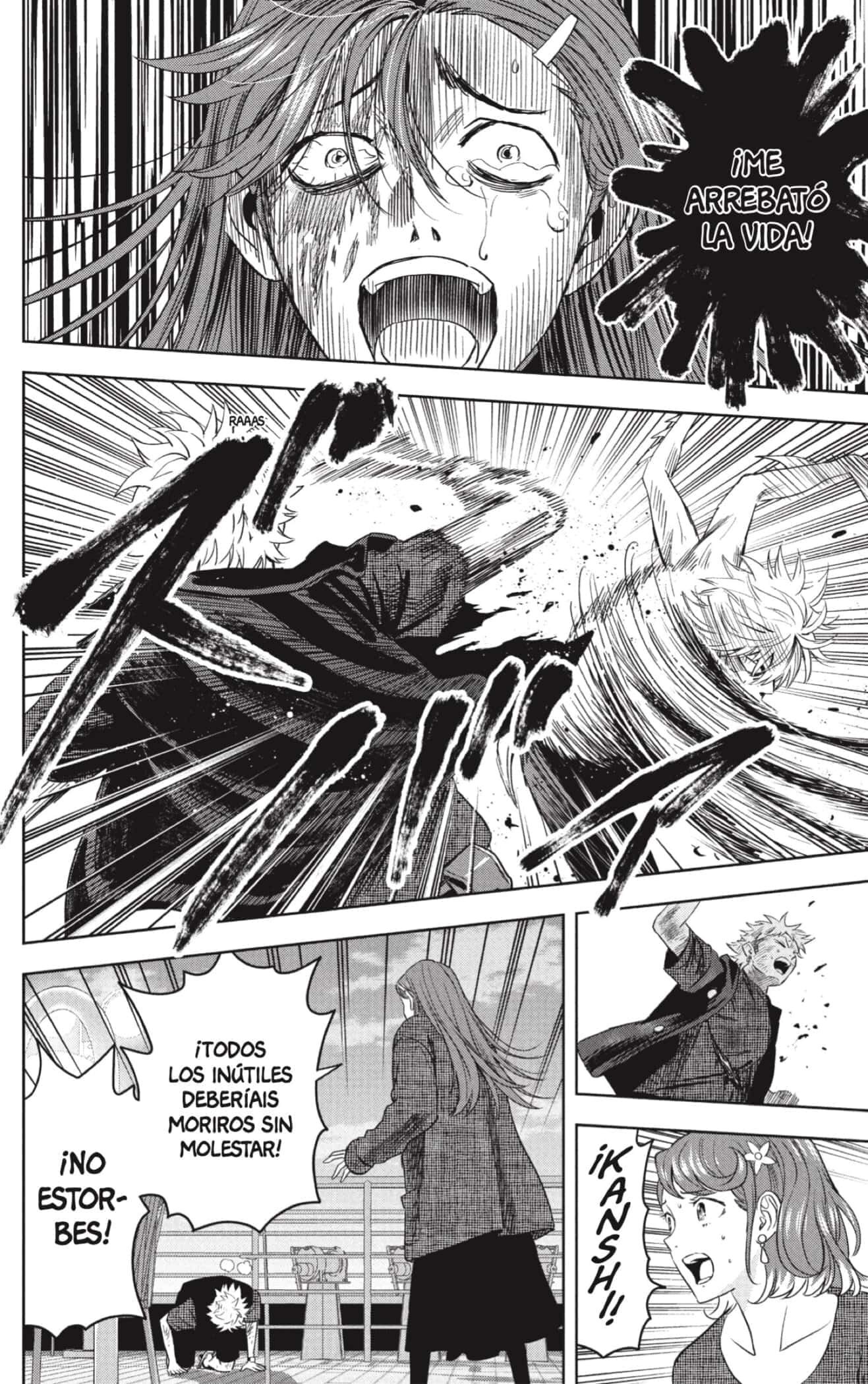 Read Witch Watch Es Manga Online