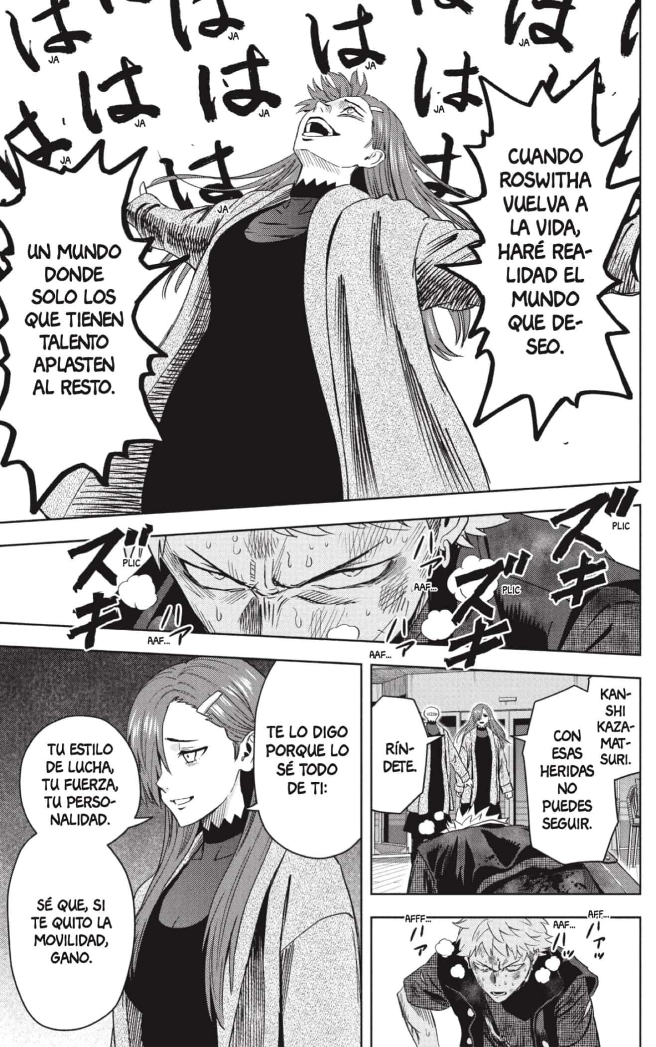 Read Witch Watch Es Manga Online