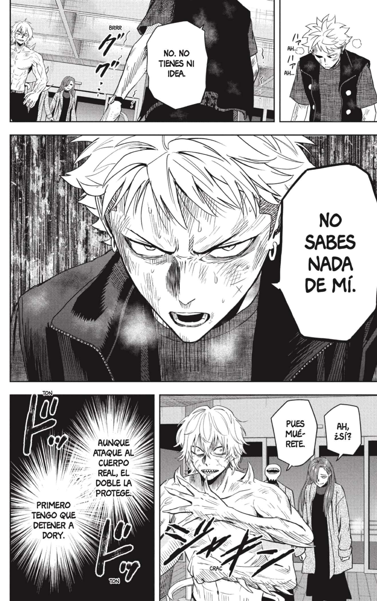 Read Witch Watch Es Manga Online