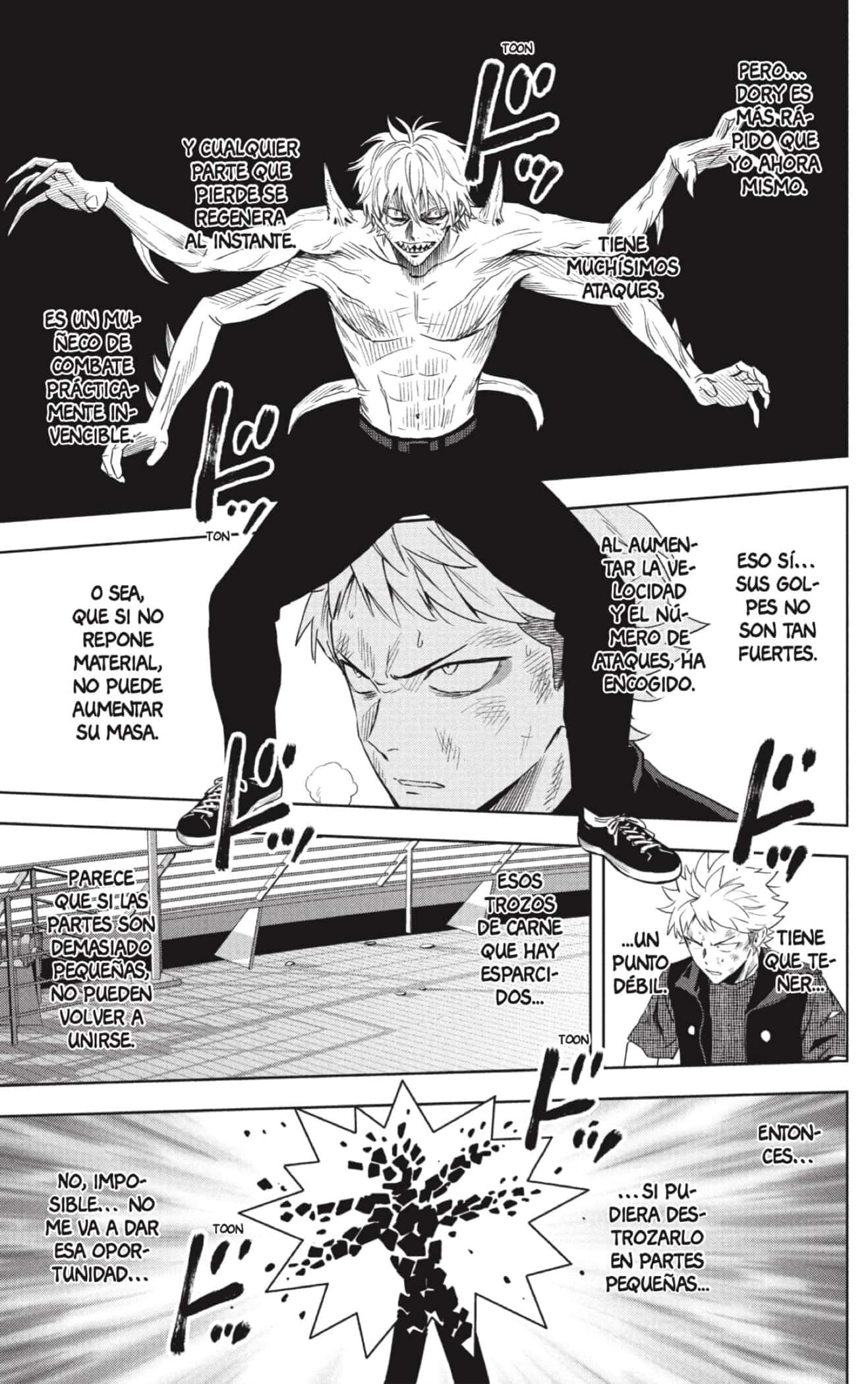 Read Witch Watch Es Manga Online