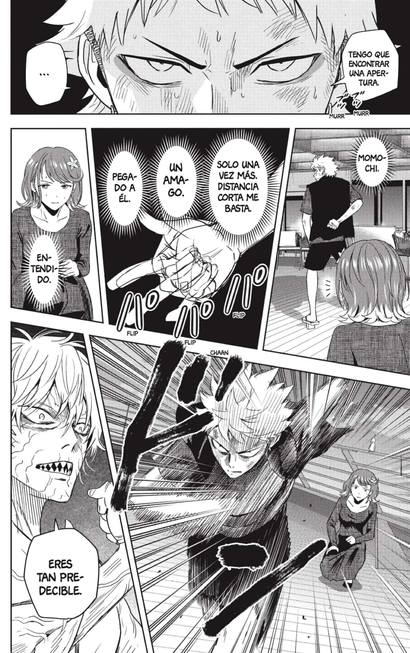 Read Witch Watch Es Manga Online