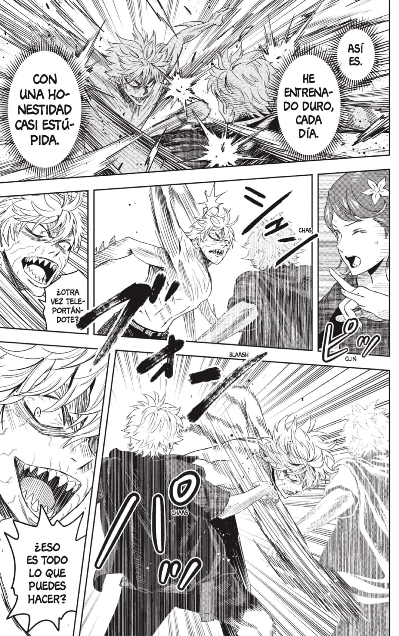 Read Witch Watch Es Manga Online