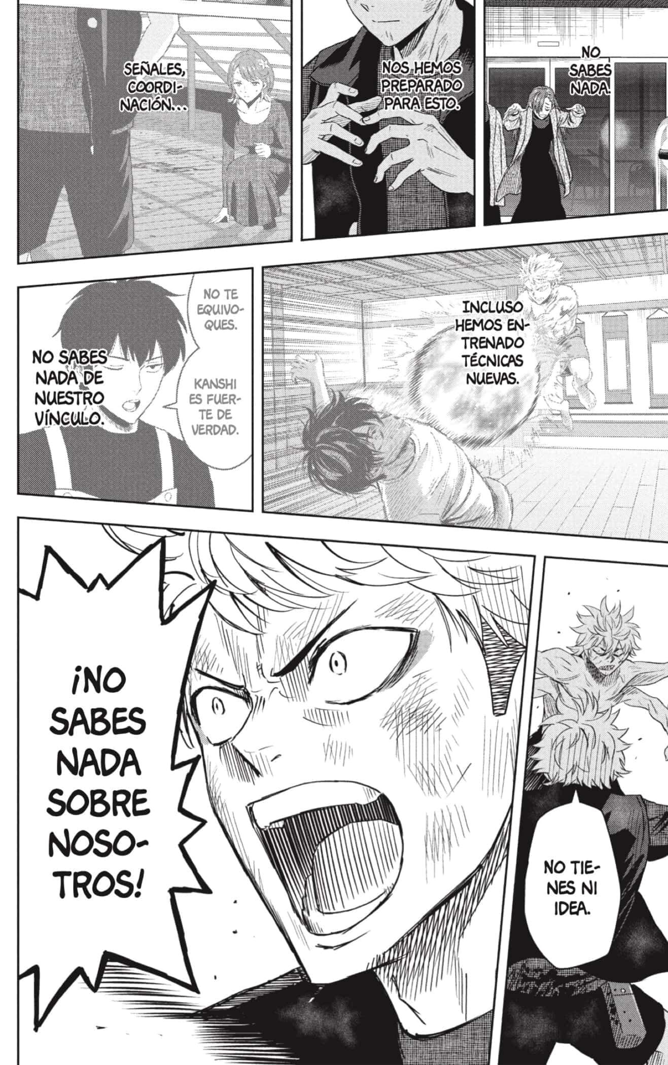 Read Witch Watch Es Manga Online