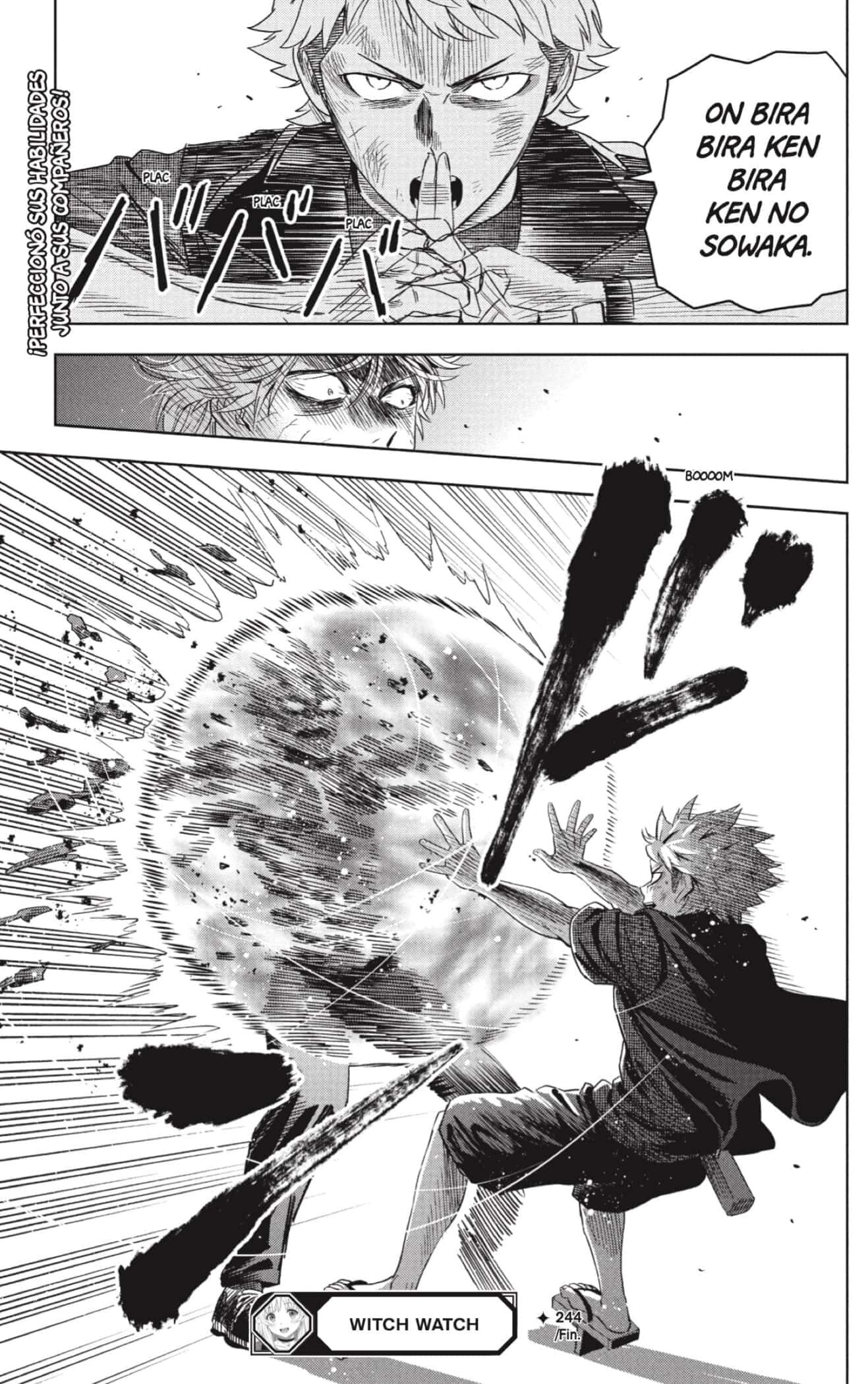 Read Witch Watch Es Manga Online