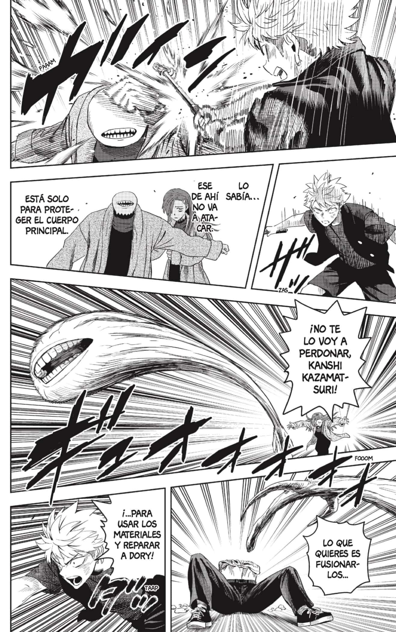 Read Witch Watch Es Manga Online