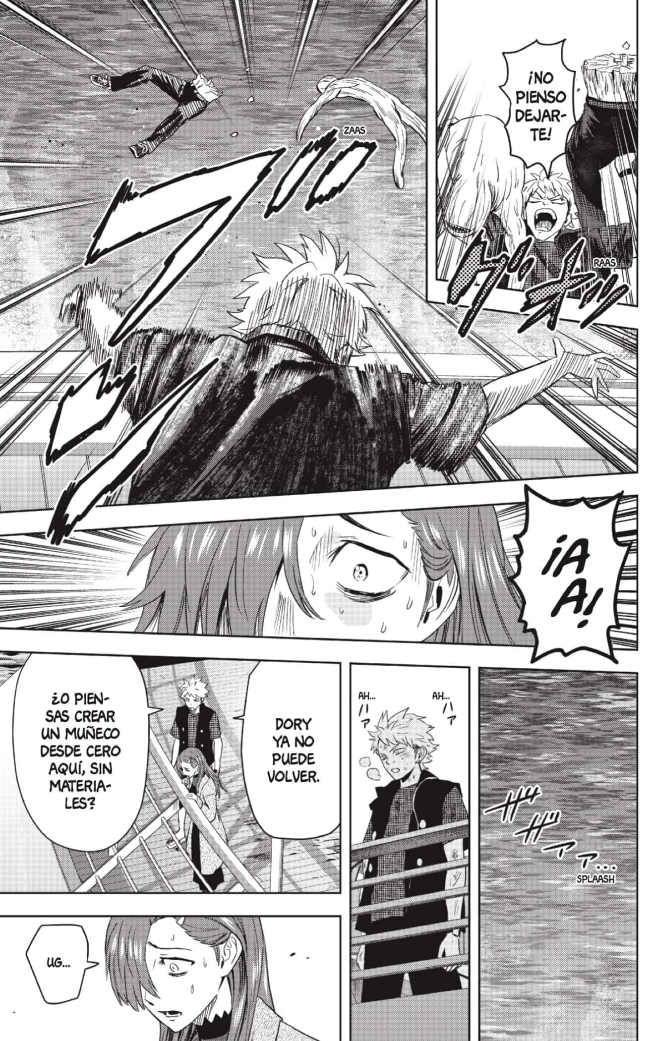 Read Witch Watch Es Manga Online