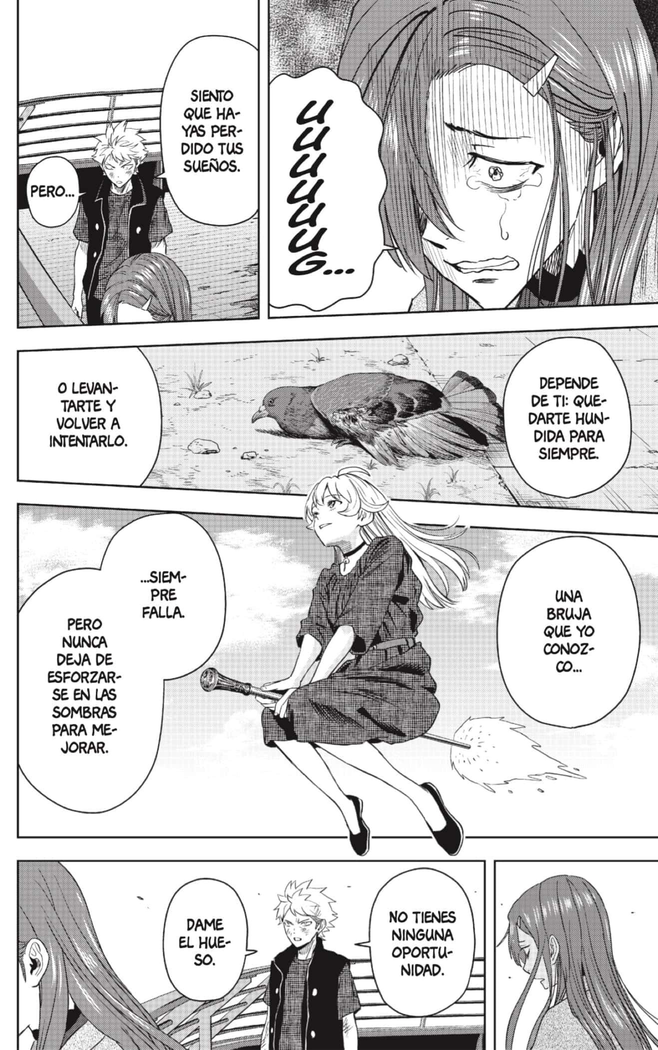 Read Witch Watch Es Manga Online