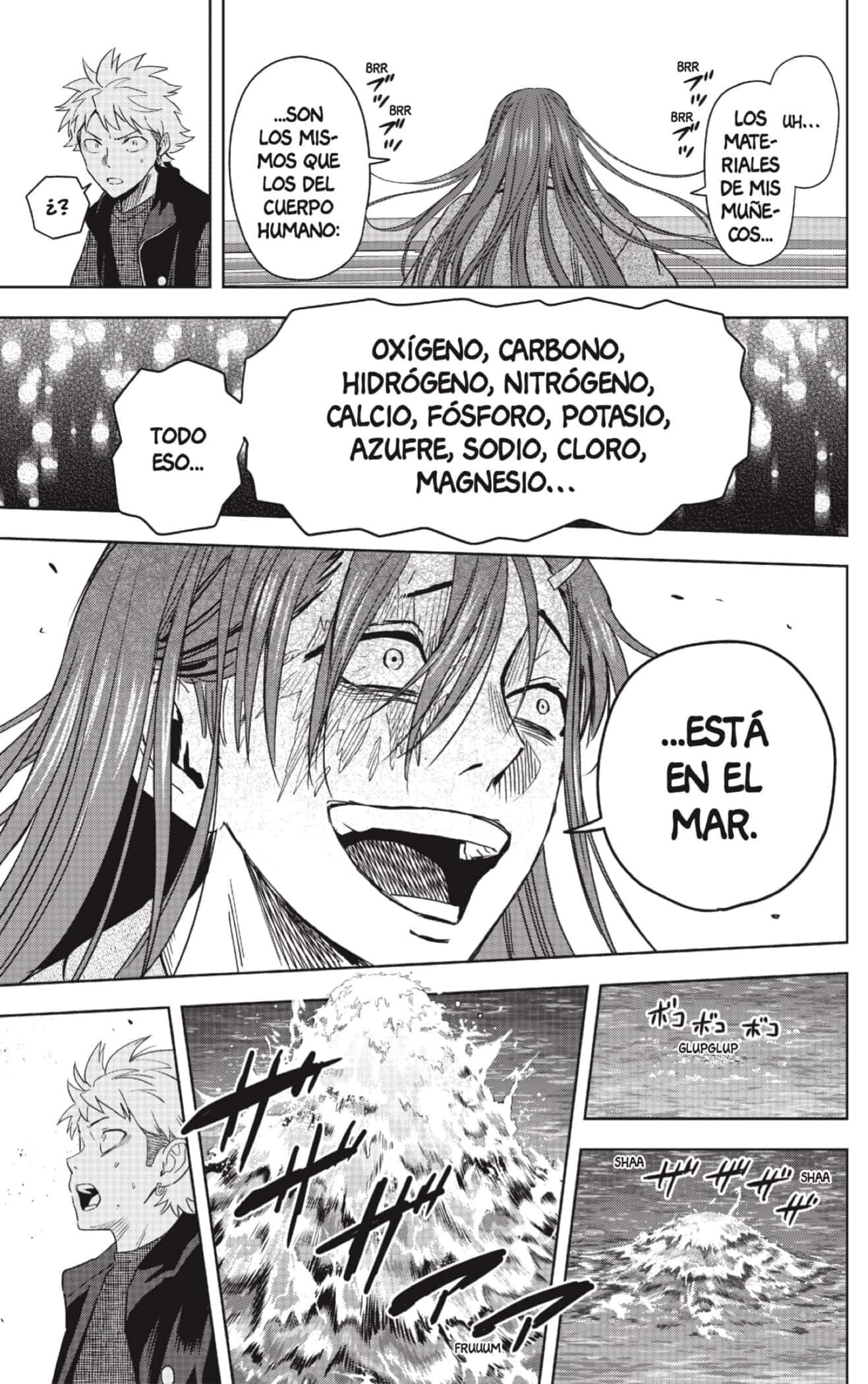 Read Witch Watch Es Manga Online