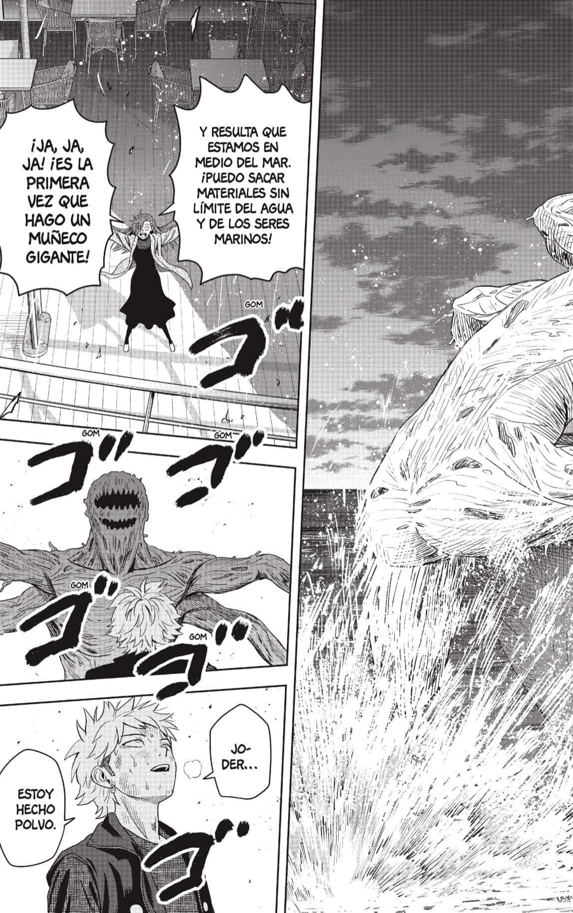 Read Witch Watch Es Manga Online