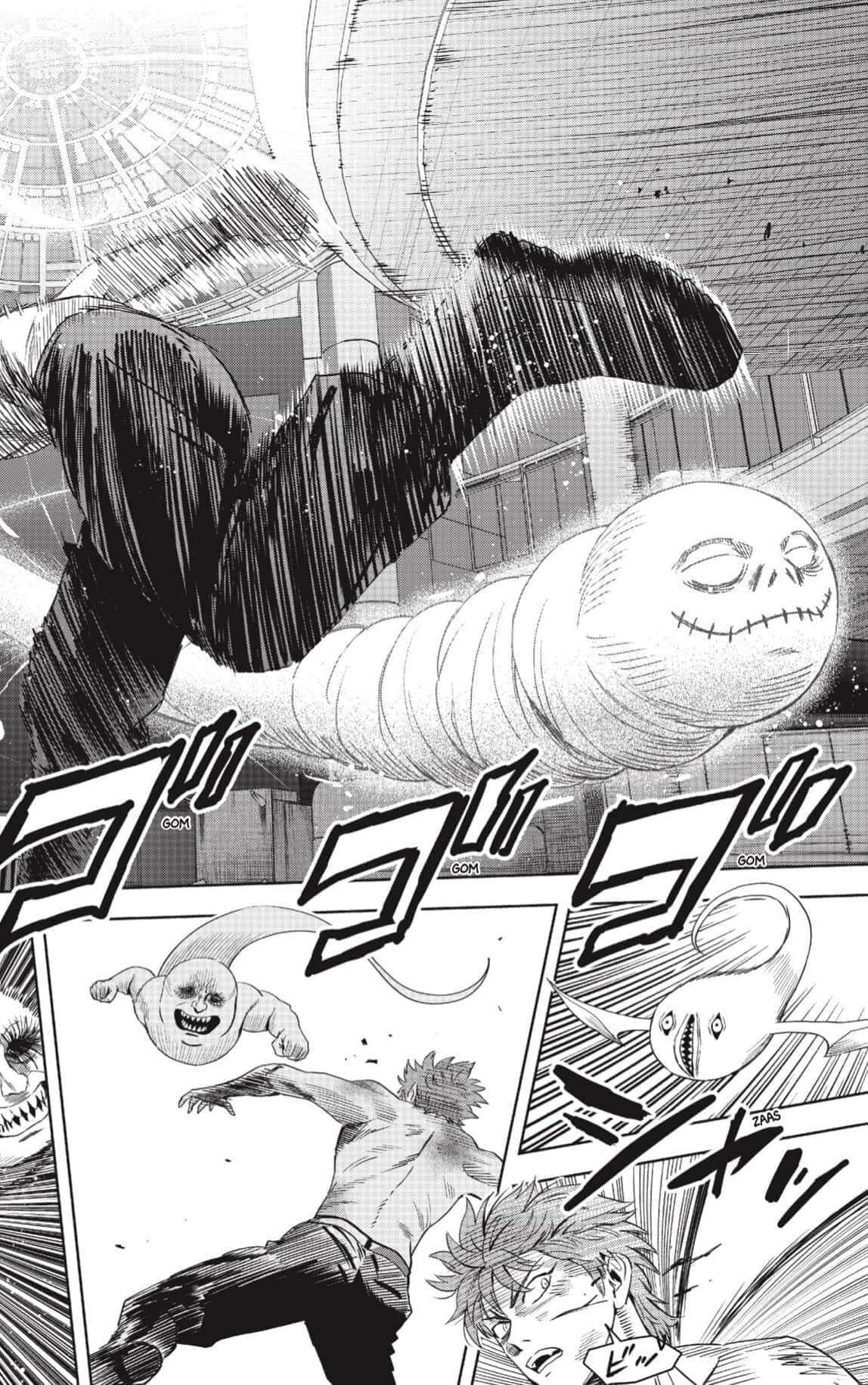 Read Witch Watch Es Manga Online