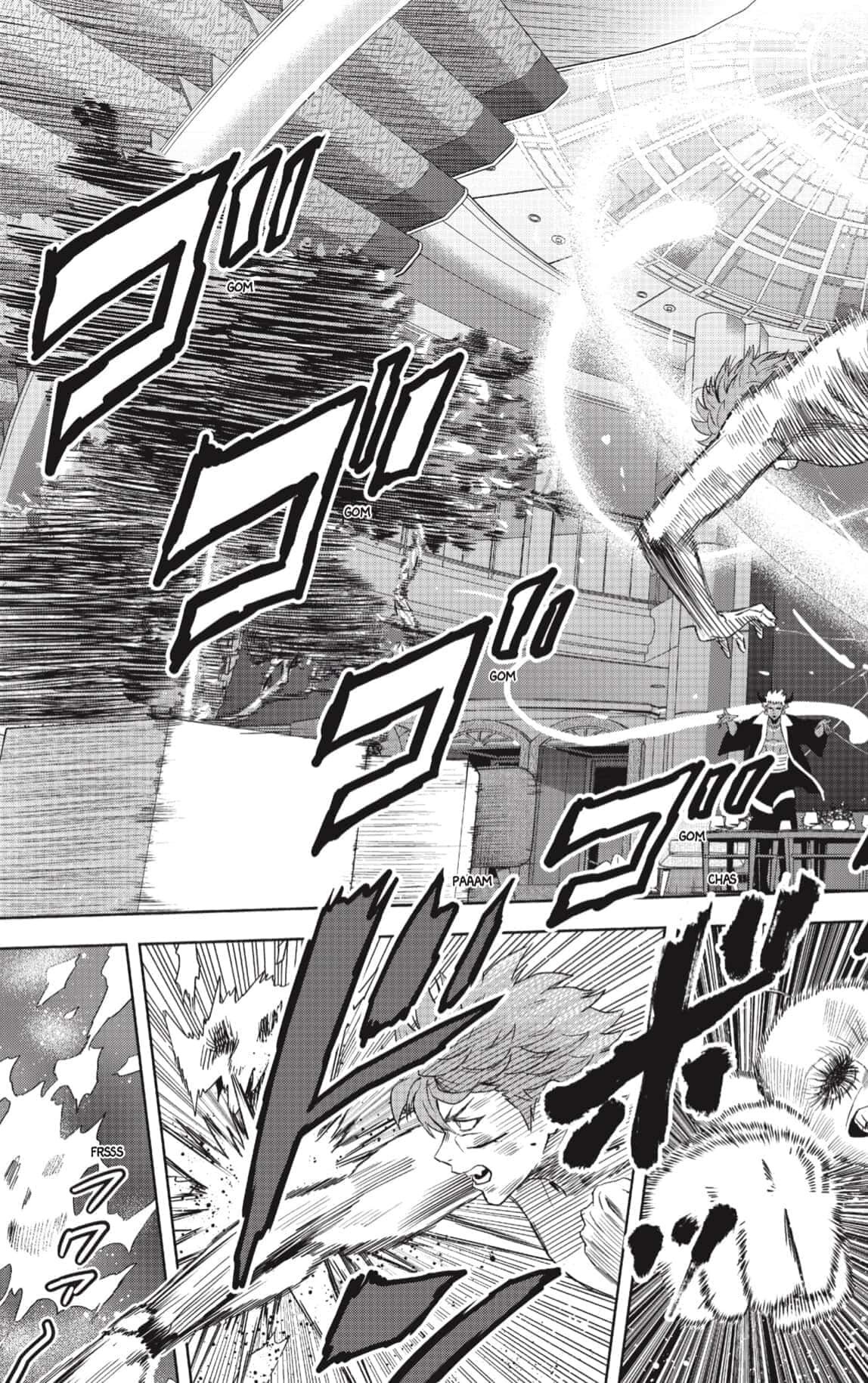 Read Witch Watch Es Manga Online