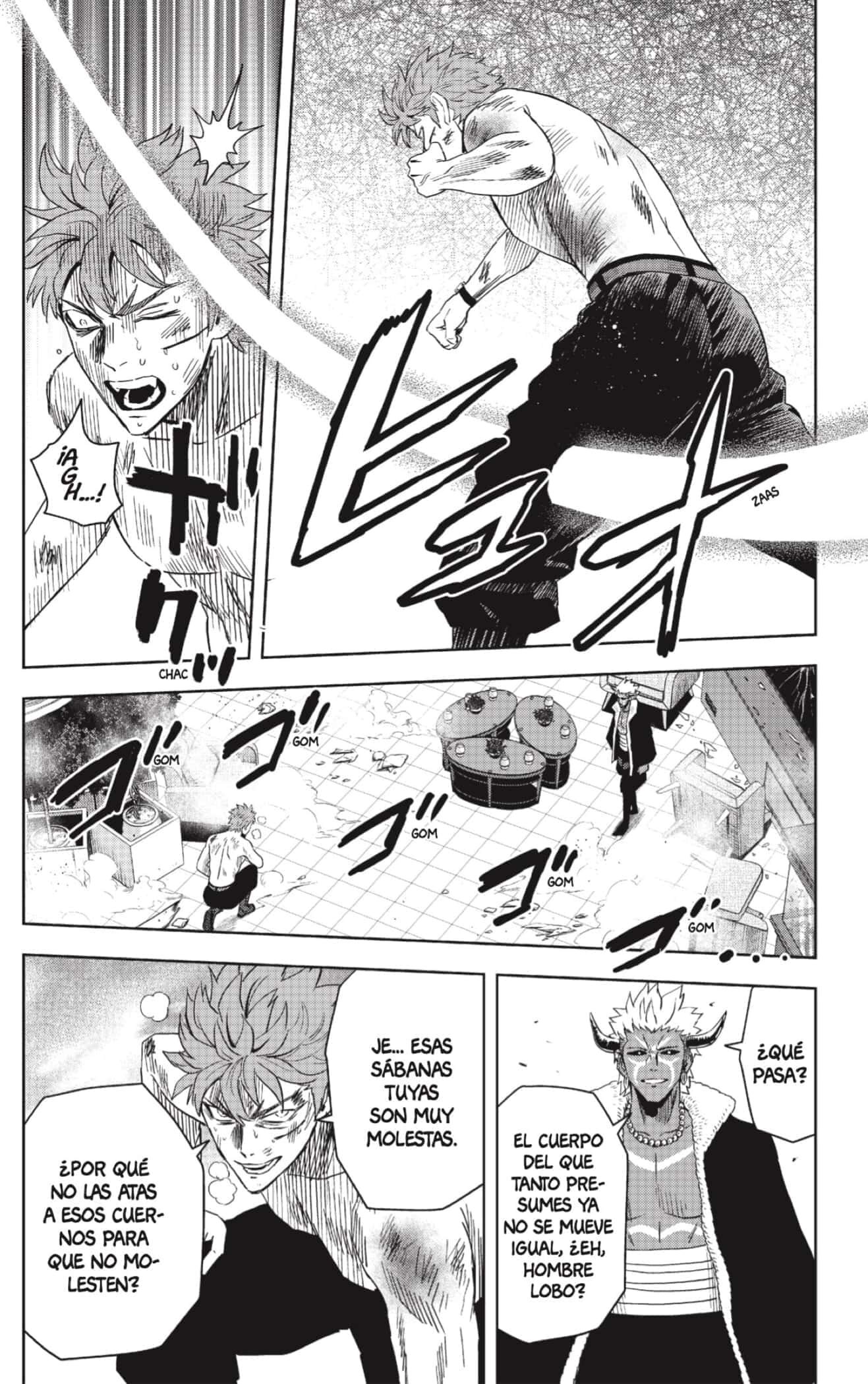 Read Witch Watch Es Manga Online