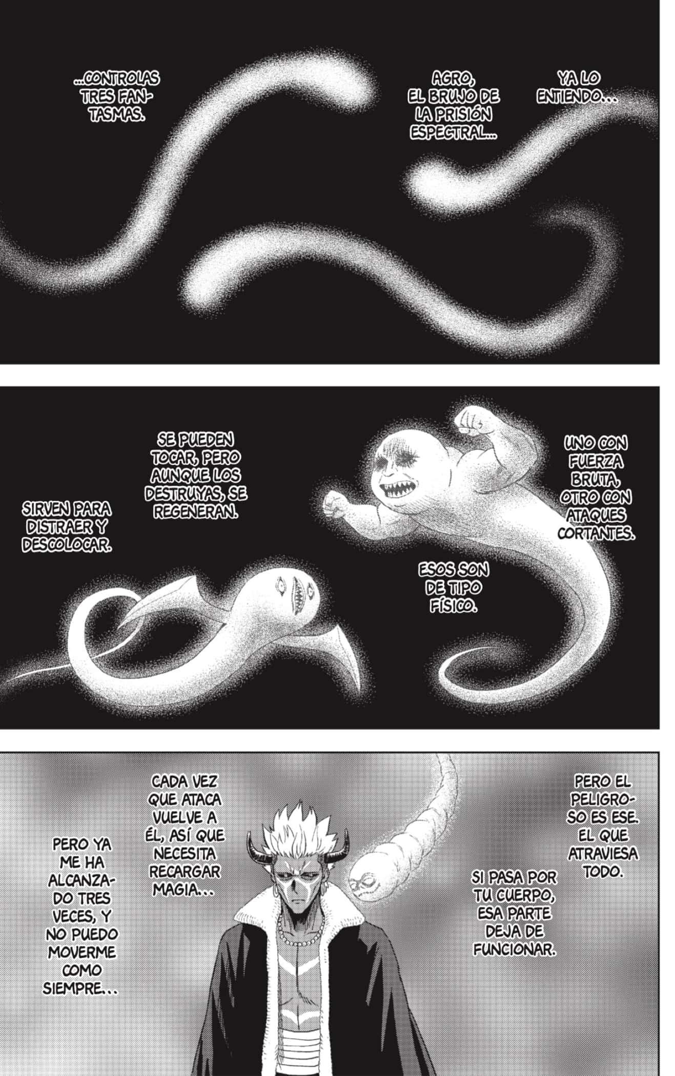 Read Witch Watch Es Manga Online