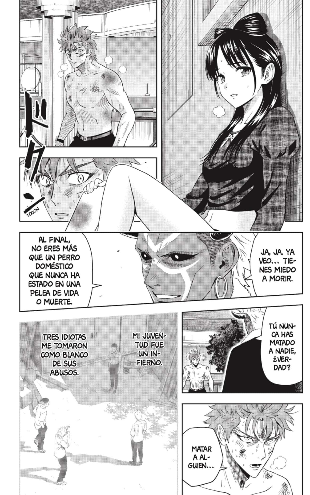 Read Witch Watch Es Manga Online