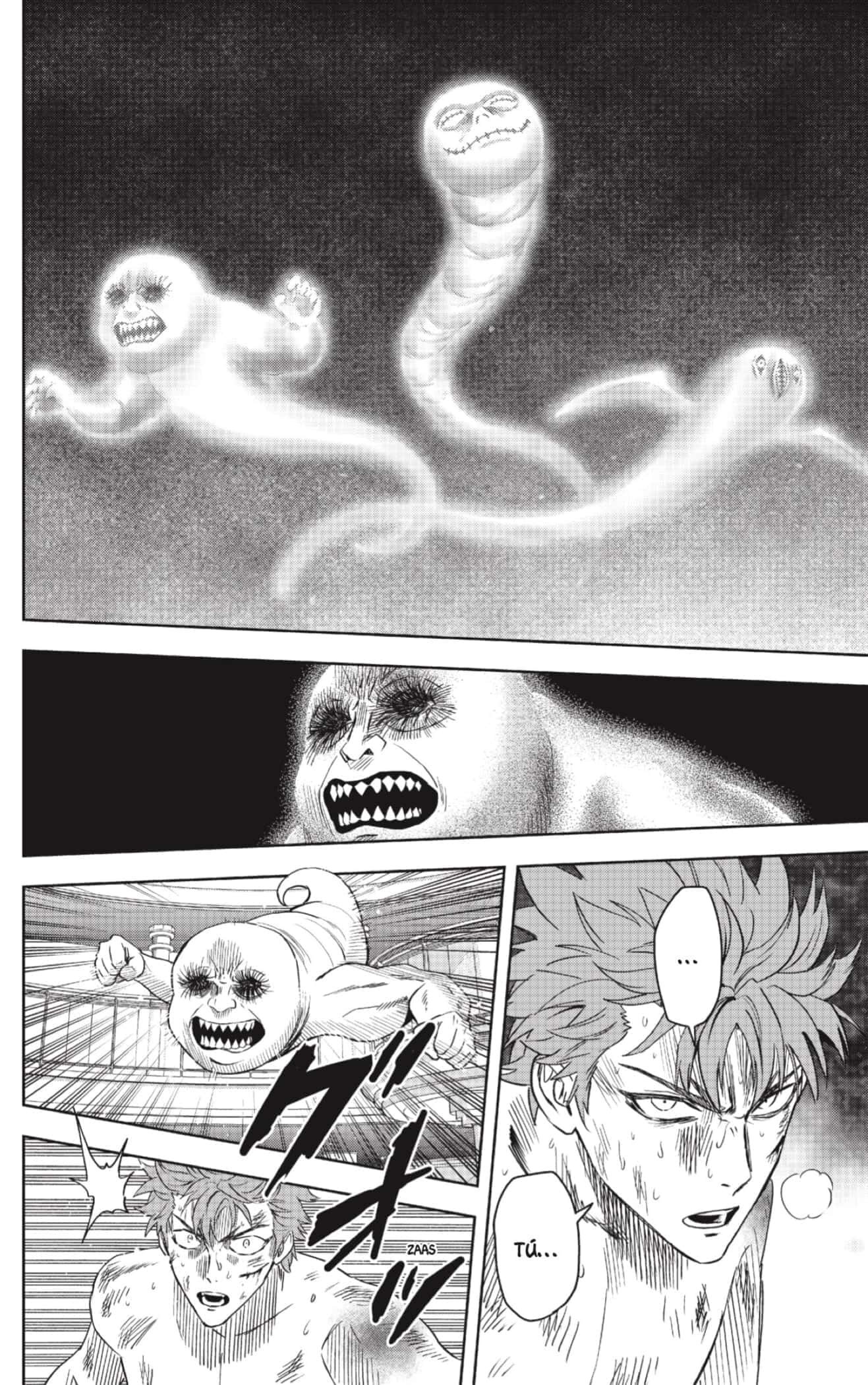 Read Witch Watch Es Manga Online
